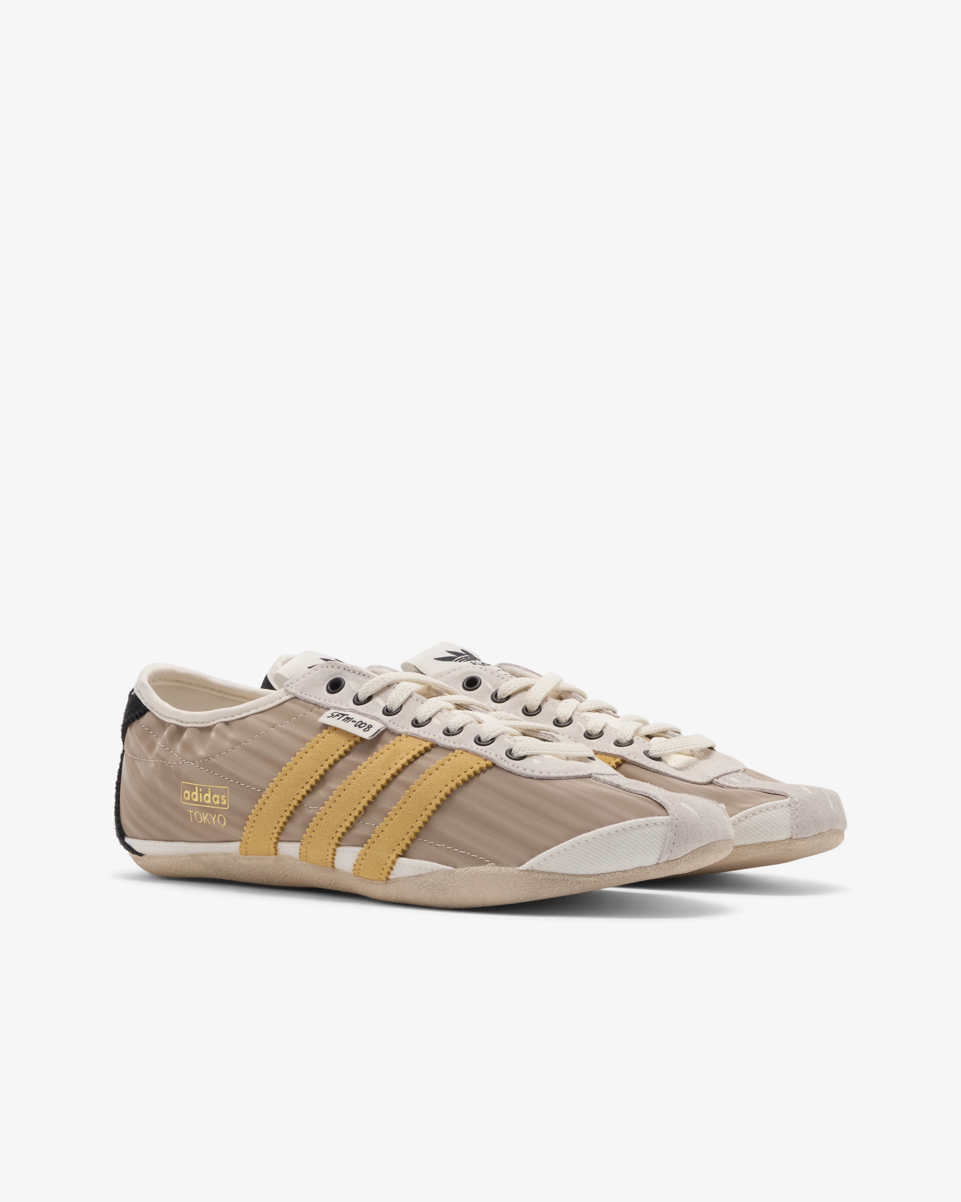 Adidas - Women's Song For The Mute Tokyo Sneakers - (Off White/Beige)