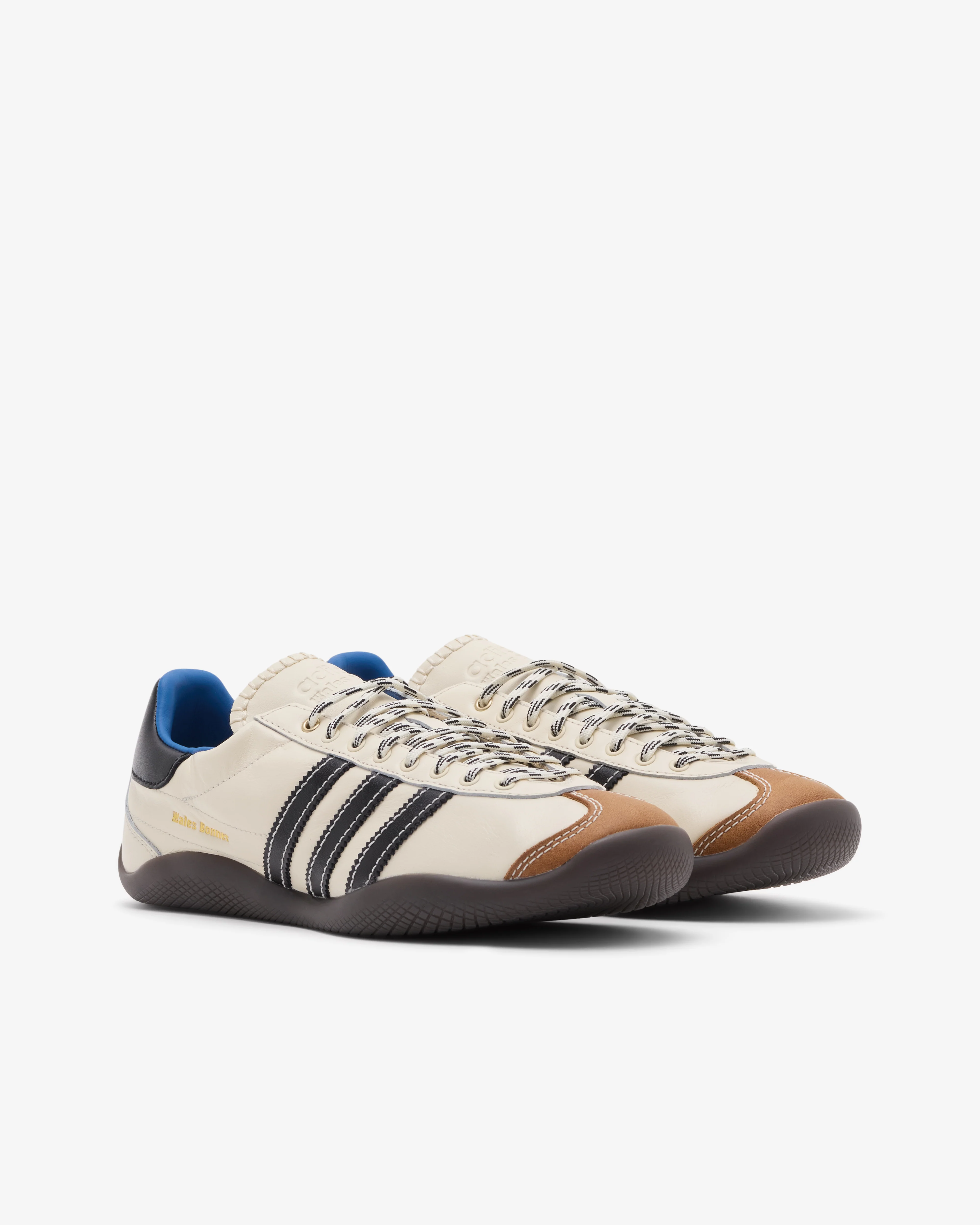 Adidas - Men's Wales Bonner Karintha OG Sneakers - (Wonder White/Core Black)