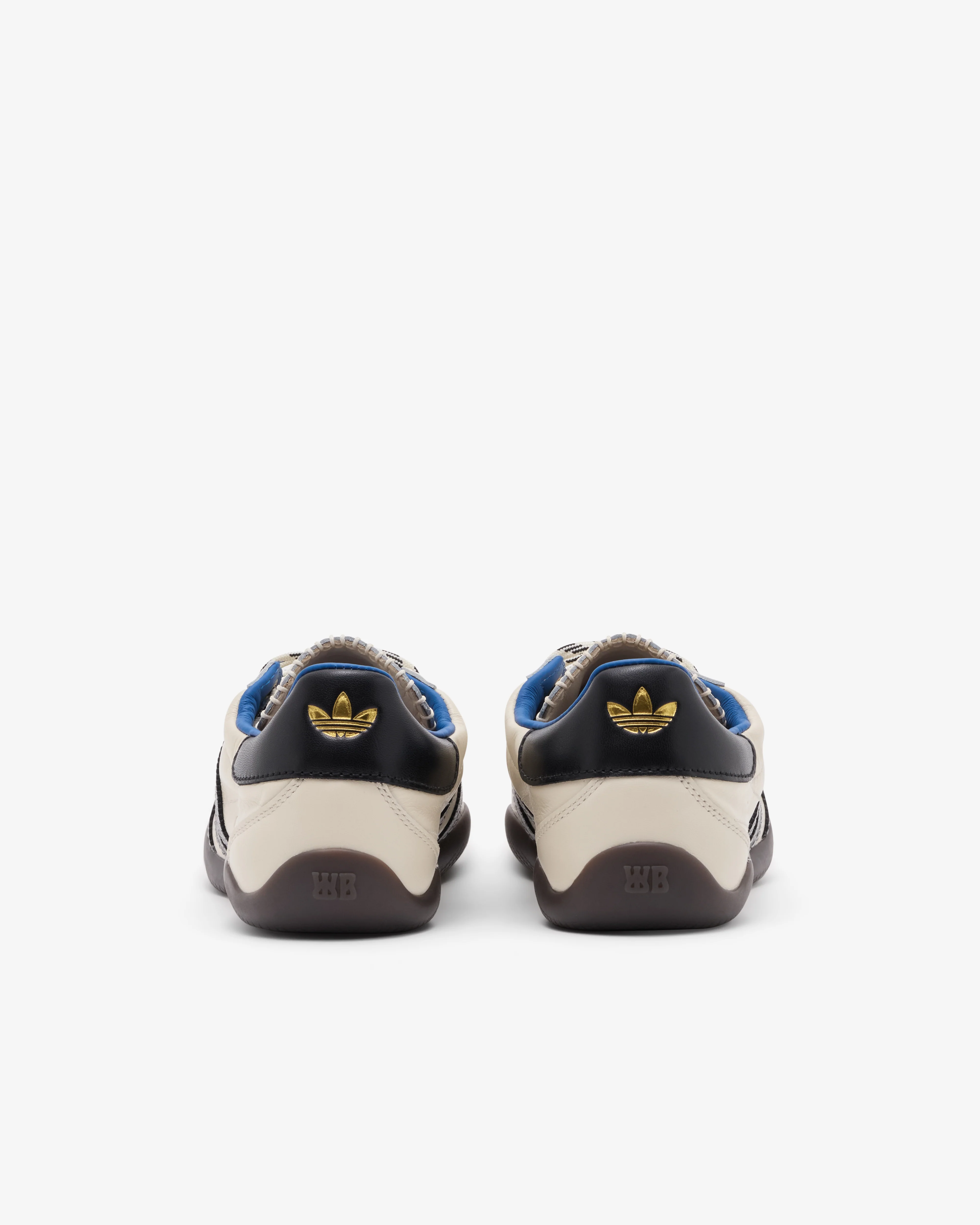 Adidas - Men's Wales Bonner Karintha OG Sneakers - (Wonder White/Core Black)