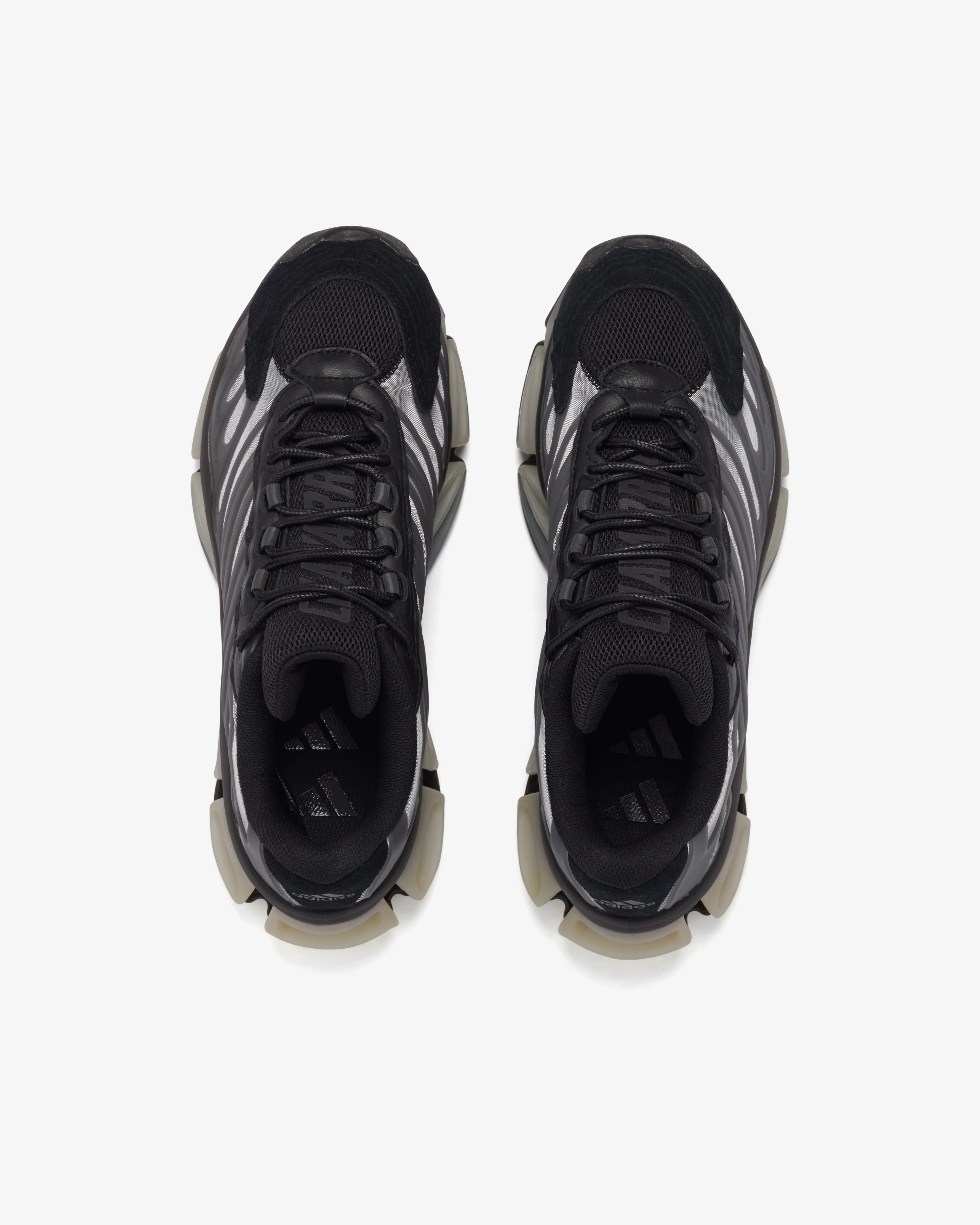 Adidas - Men's Chavarria Megaride - (Core Black)