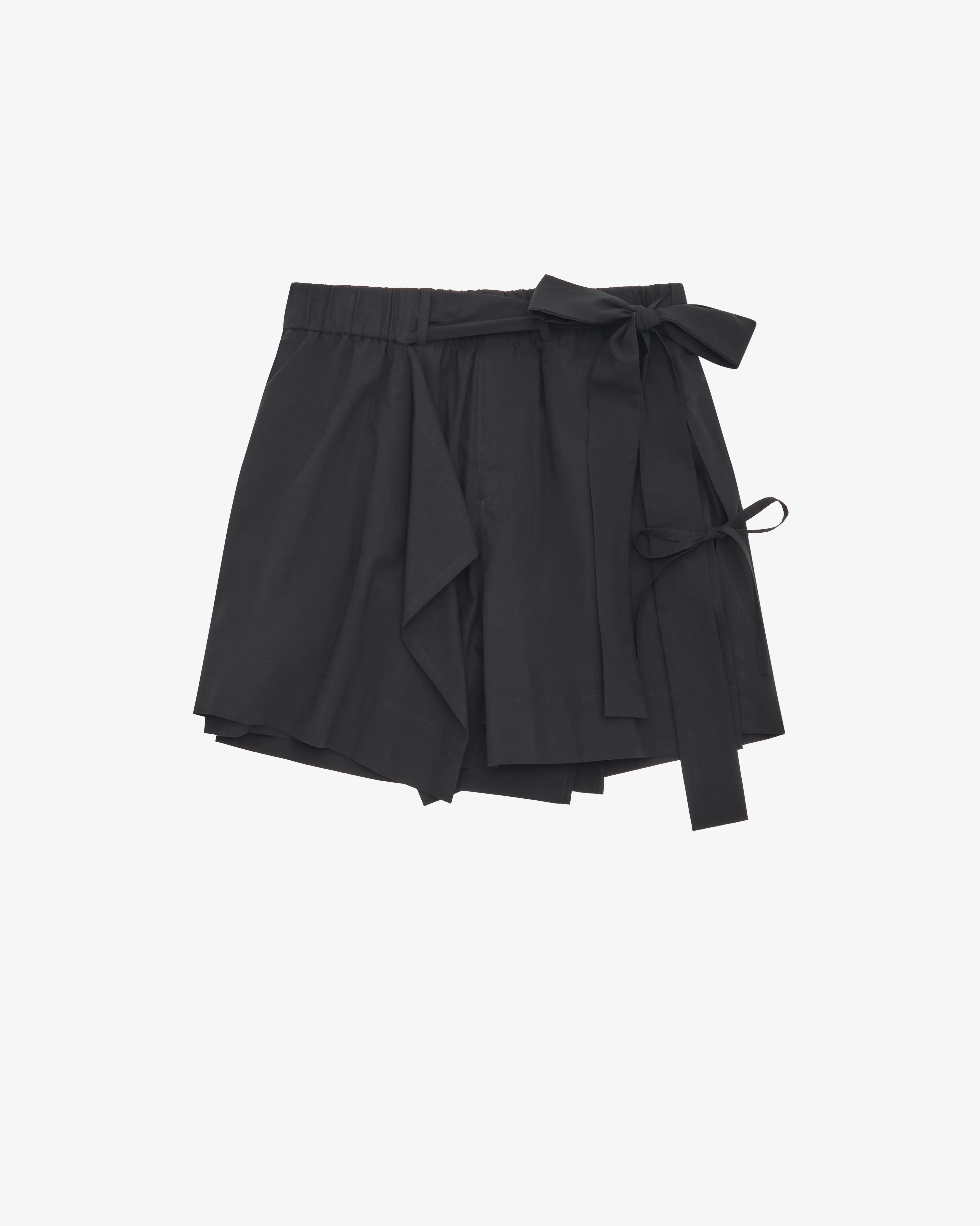 Craig Green - Men's Layered Short - (Black)
