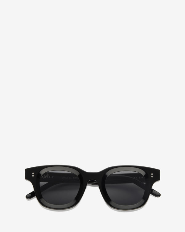 Akila Eyewear - Apollo Sunglasses - (Black)