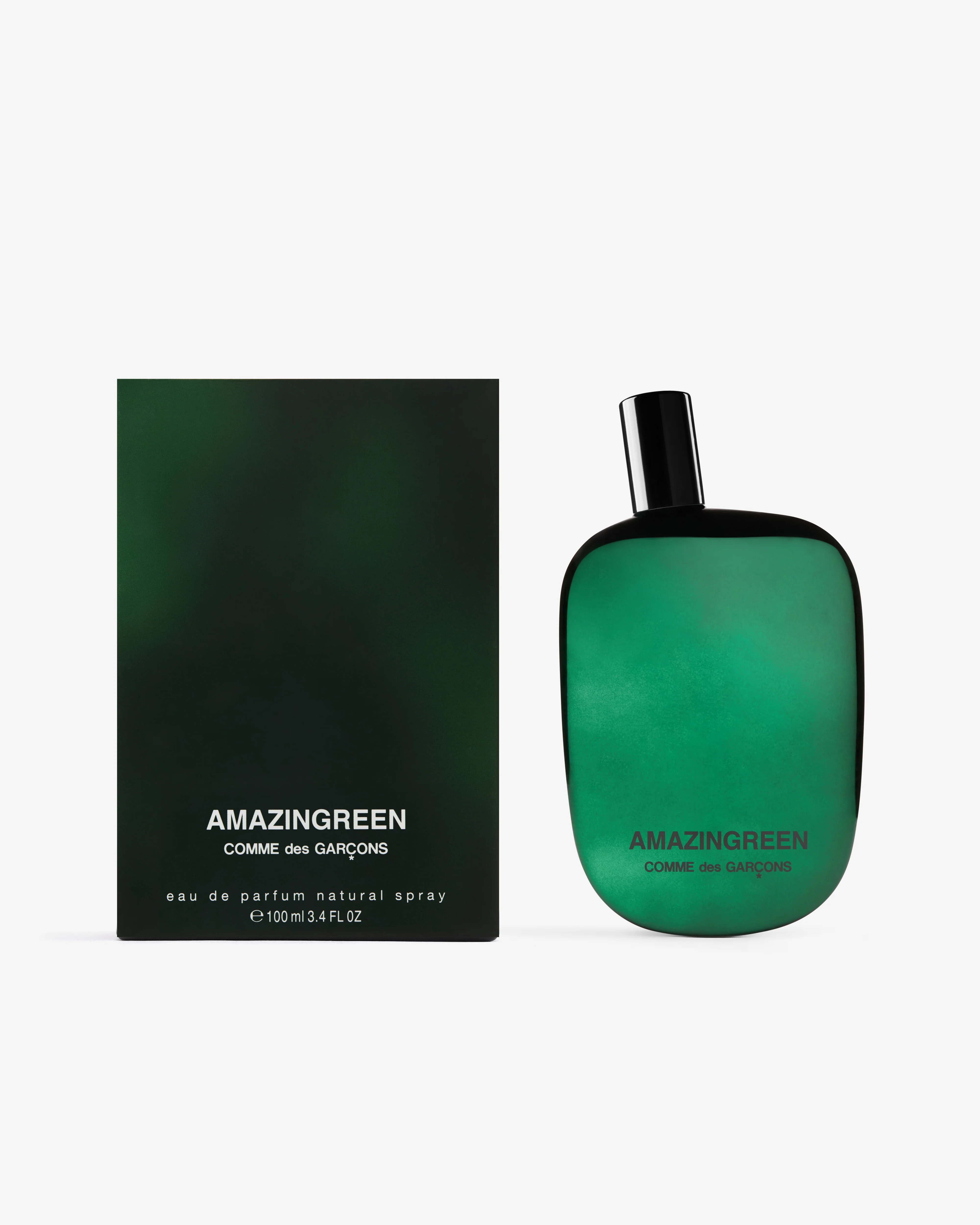 CDG Parfum - Amazingreen Eau de Parfum