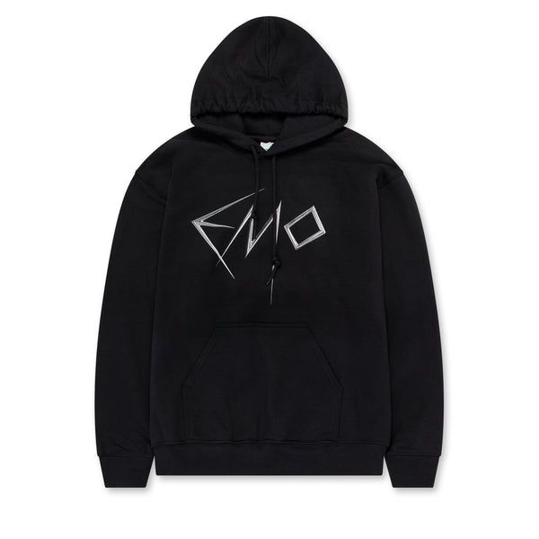 Anne Imhof - Emo Hoodie - (Black)