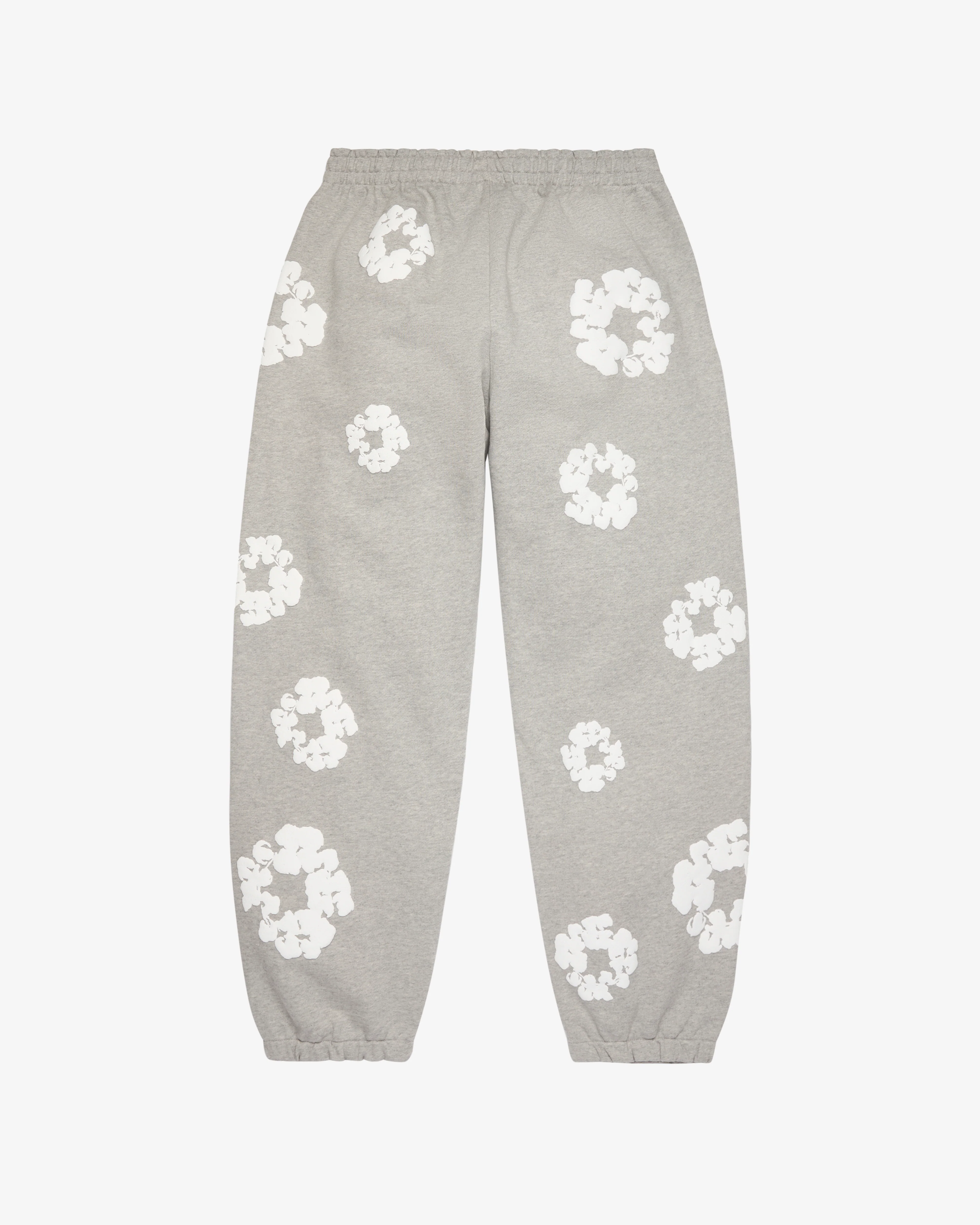 Denim Tears - Men's Cotton Wreath Sweatpant - (Grey)
