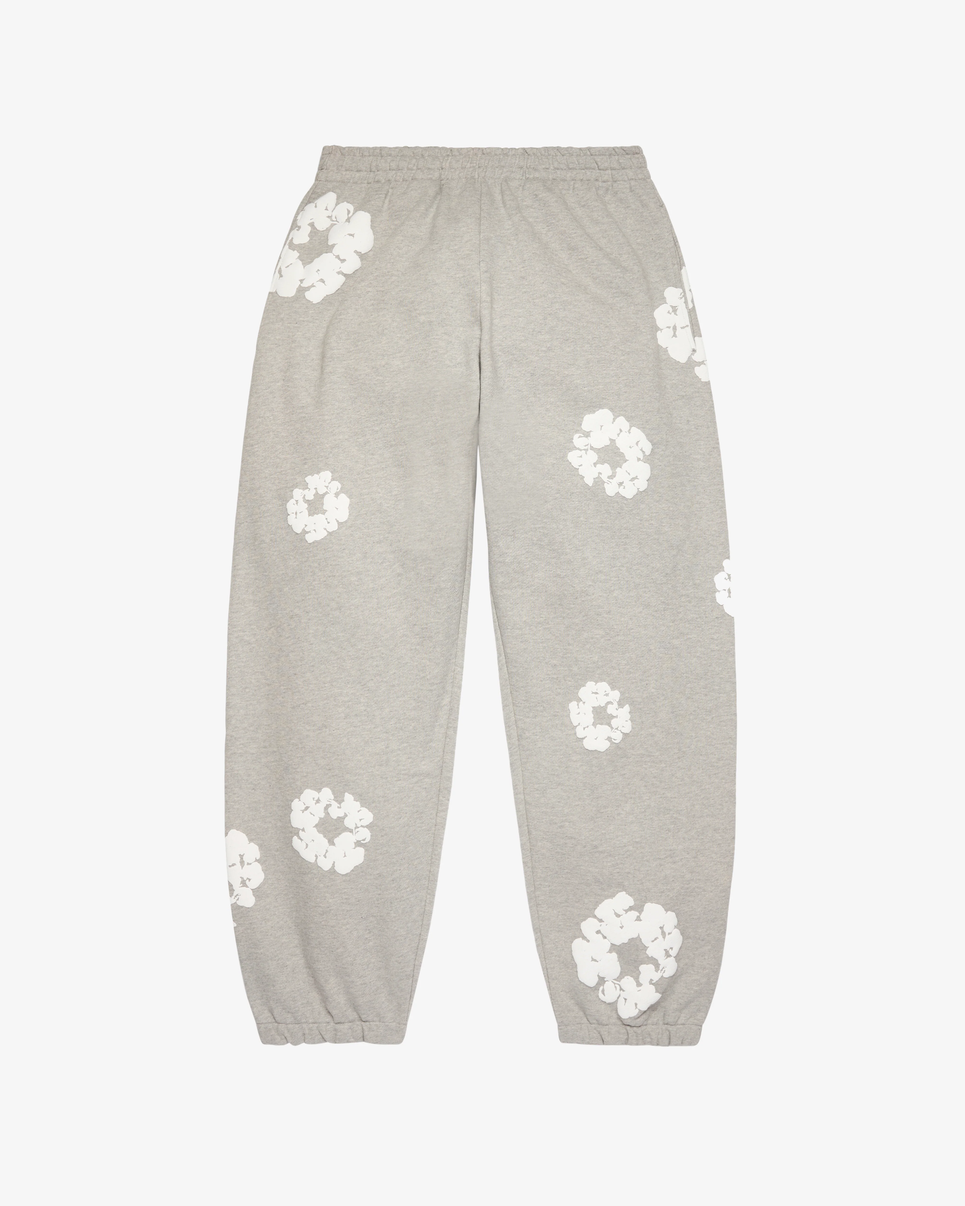 Denim Tears - Men's Cotton Wreath Sweatpant - (Grey)