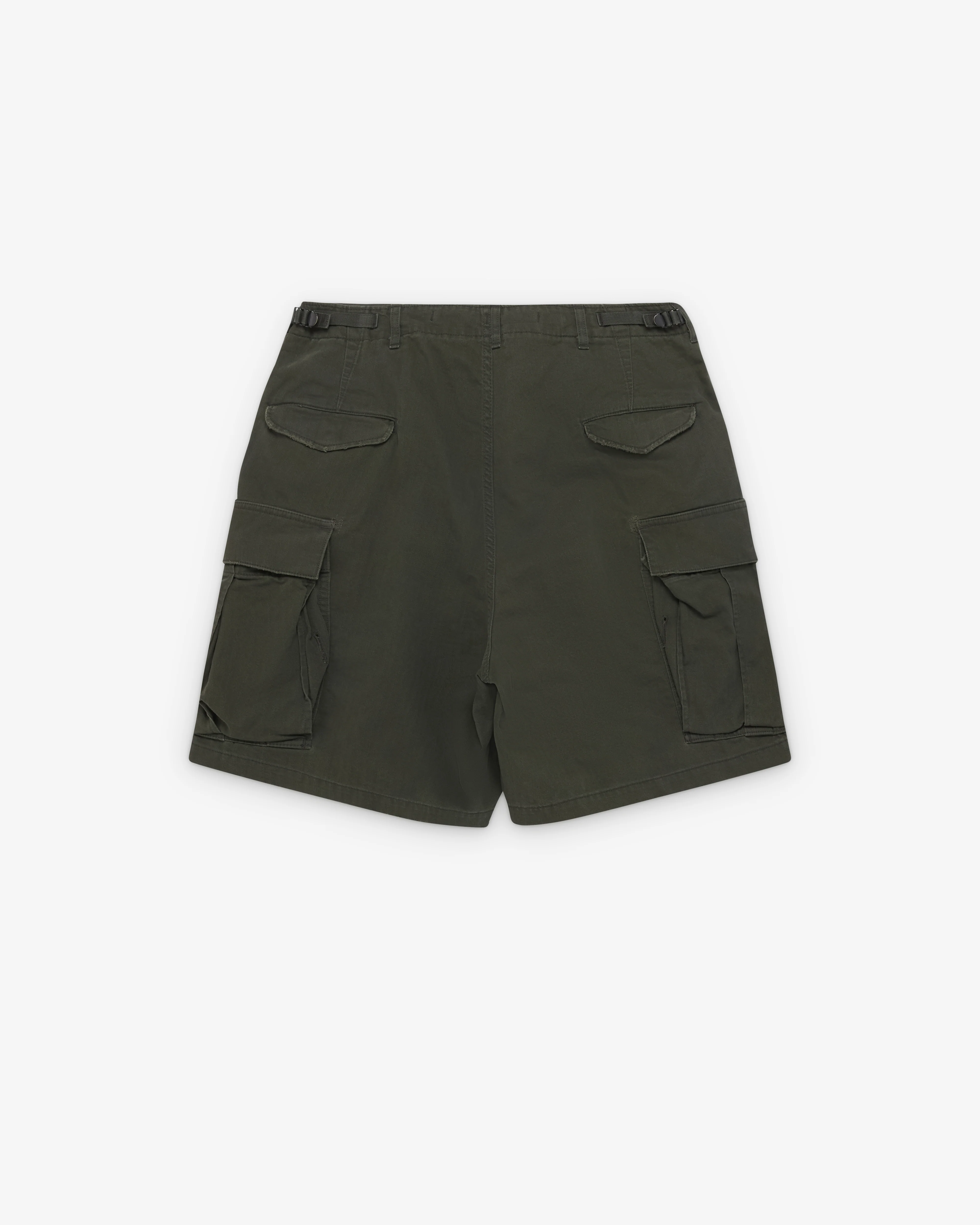 A.Presse - Men's M-51 Shorts - (Olive)