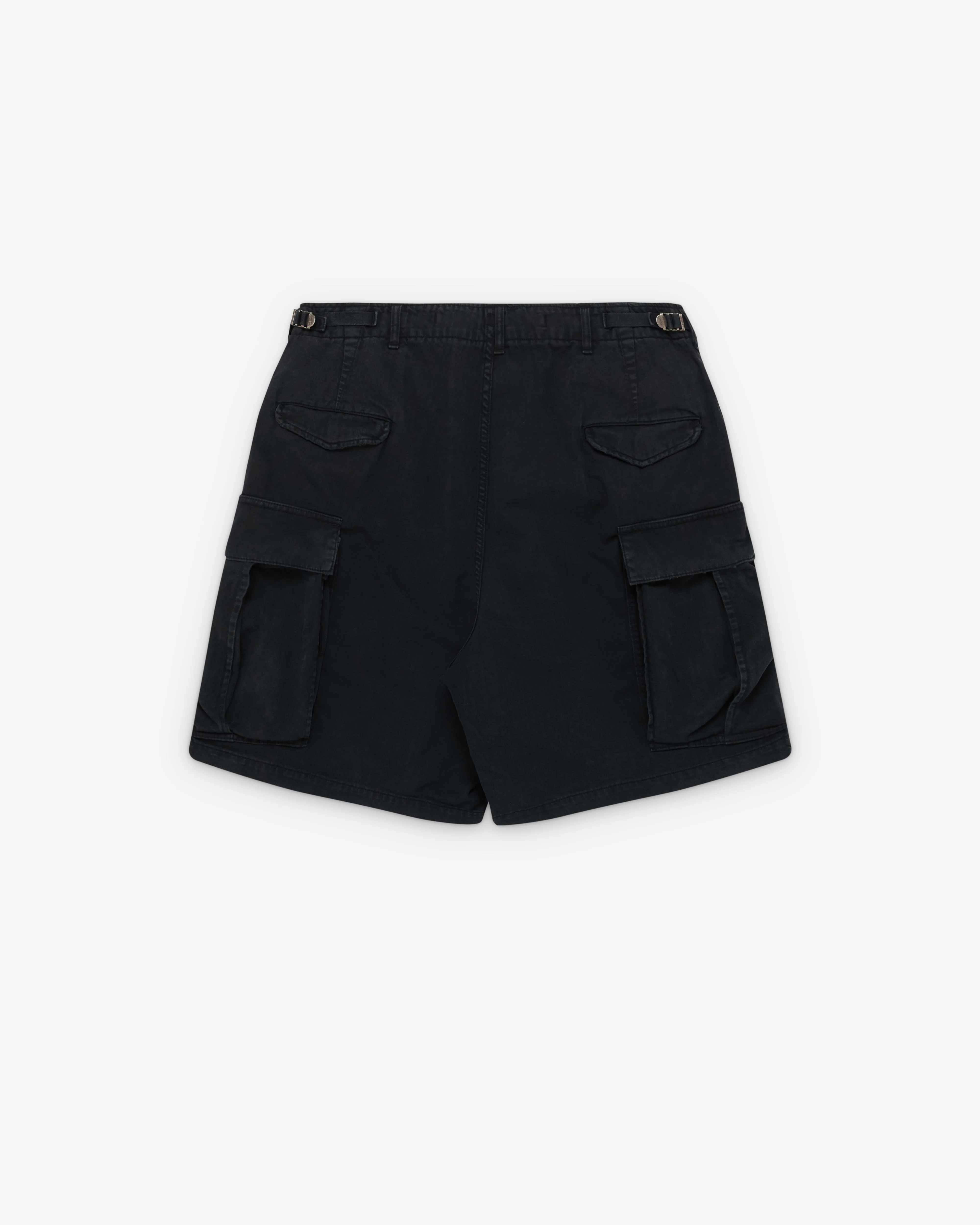 A.Presse - Men's M-51 Shorts - (Black)