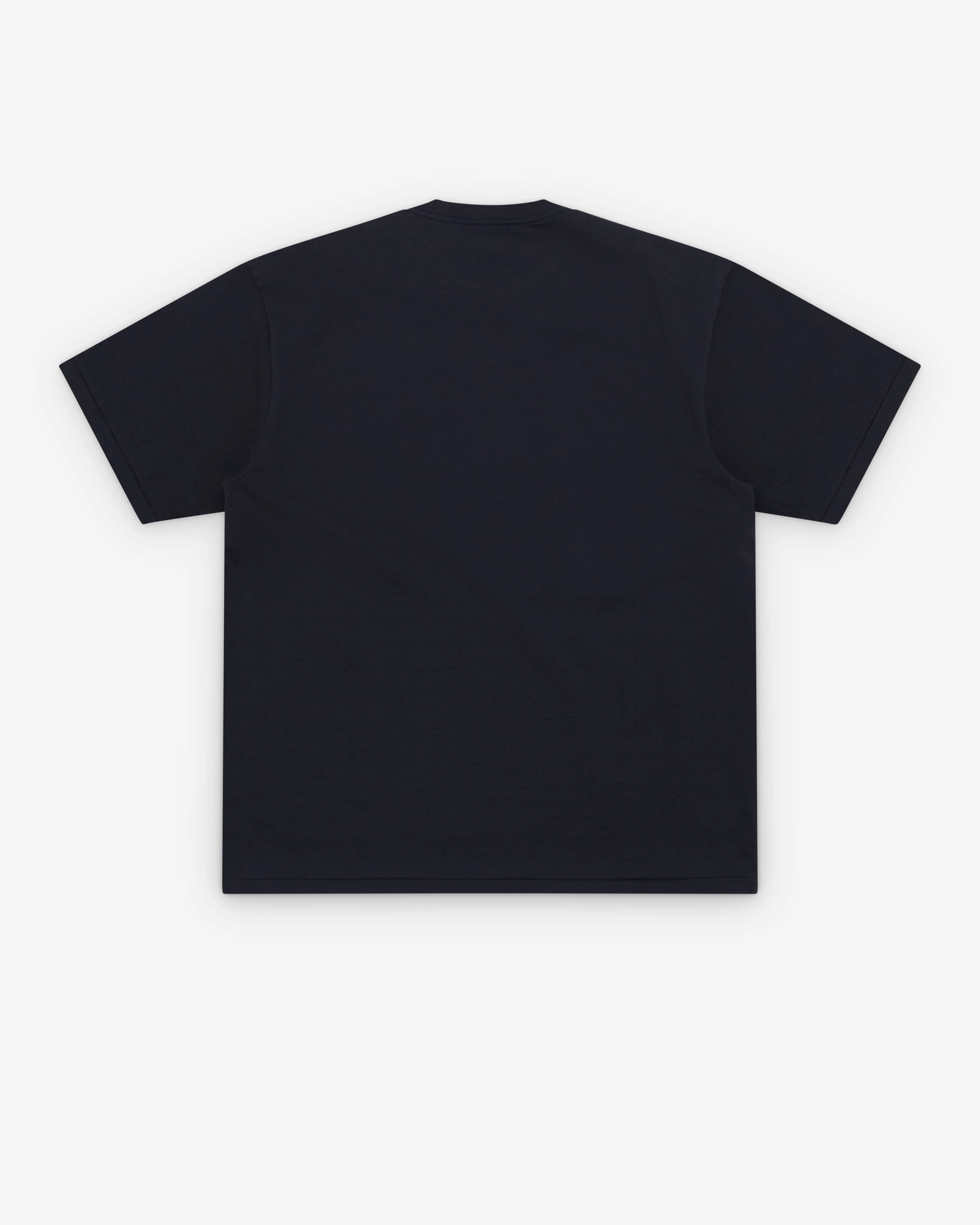 A.Presse - Men's Heavy Weight T-Shirt - (Navy)