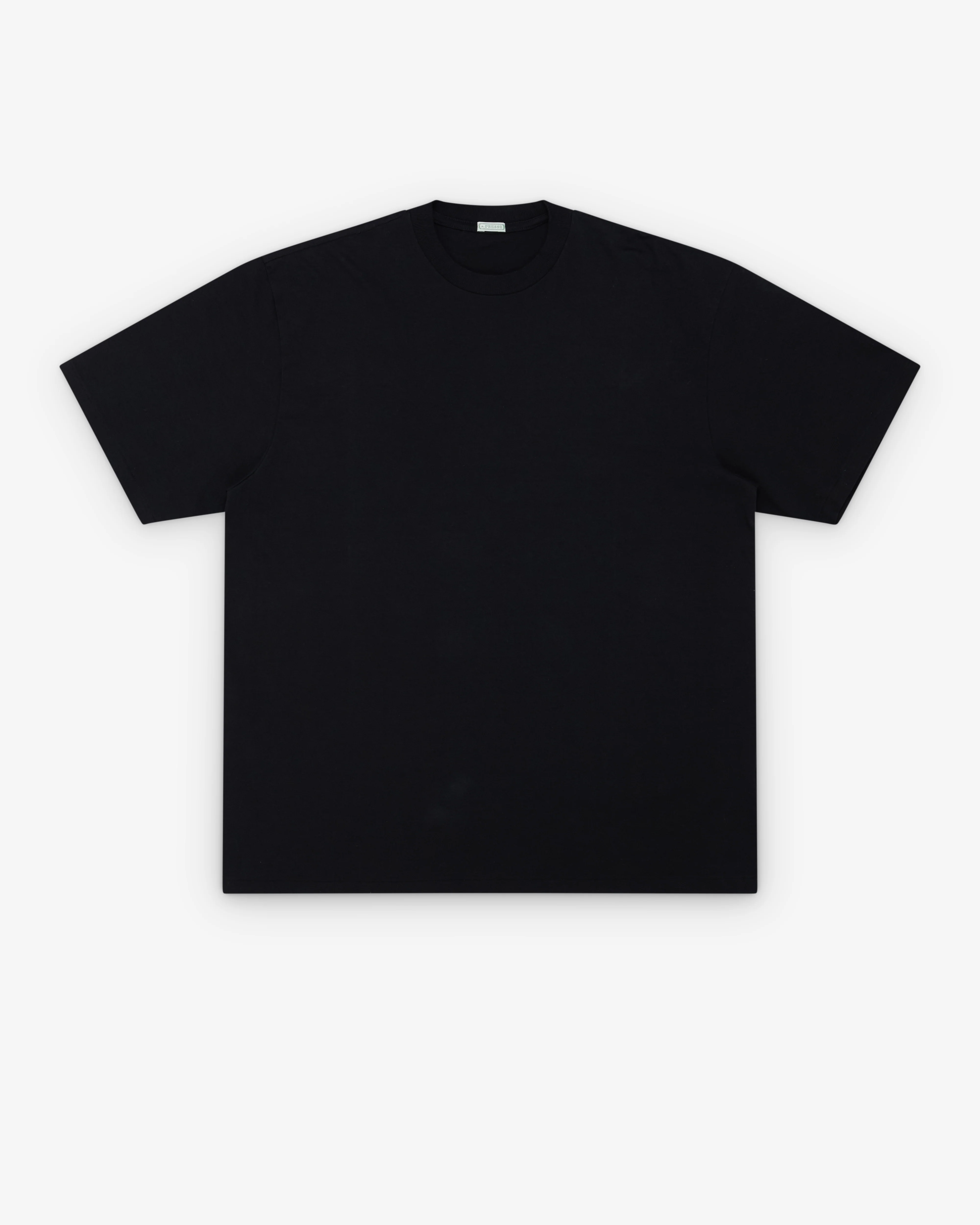 A.Presse - Men's Heavy Weight T-Shirt - (Black)