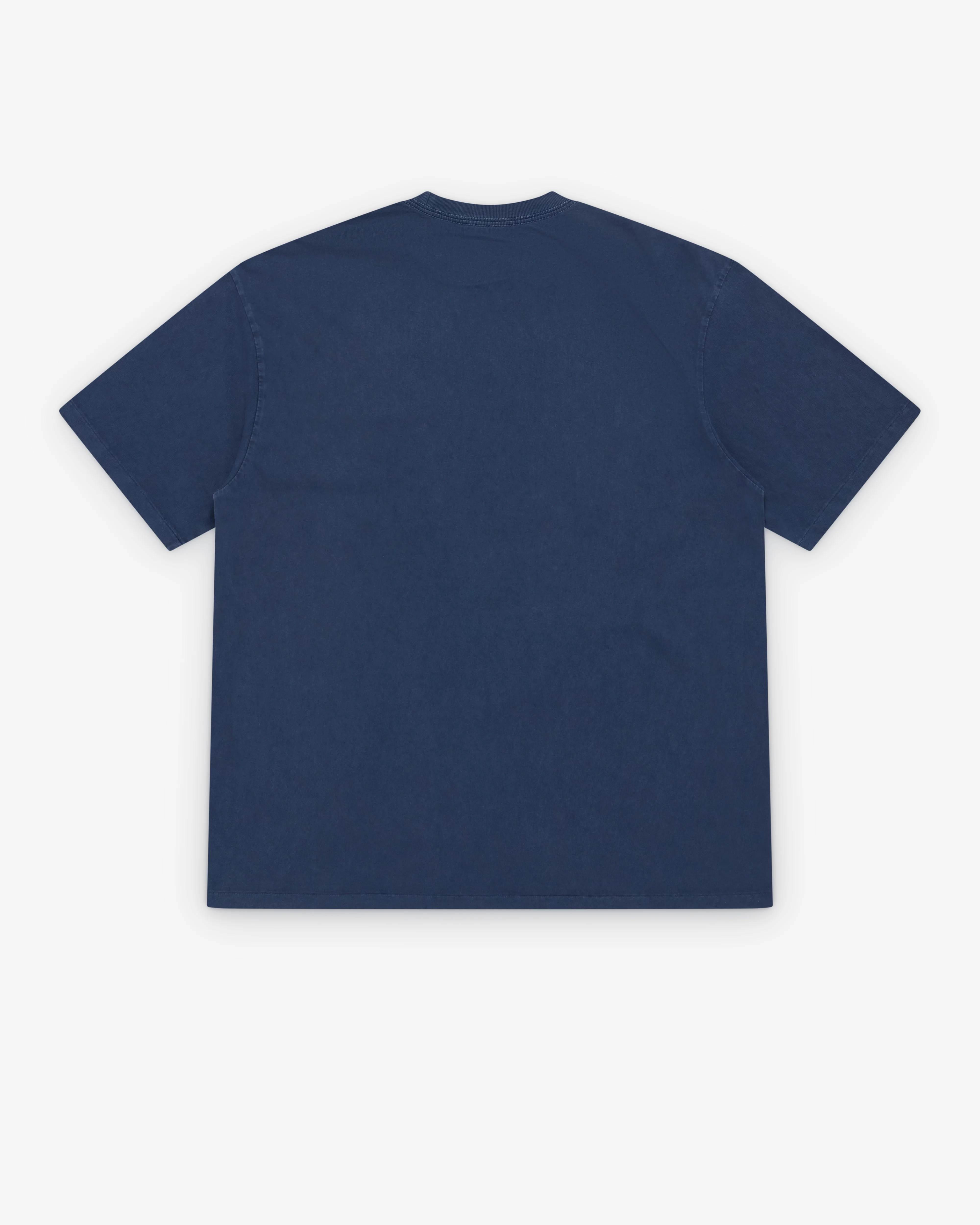 A.Presse - Men's Vintage Light Weight T-Shirt - (Blue)