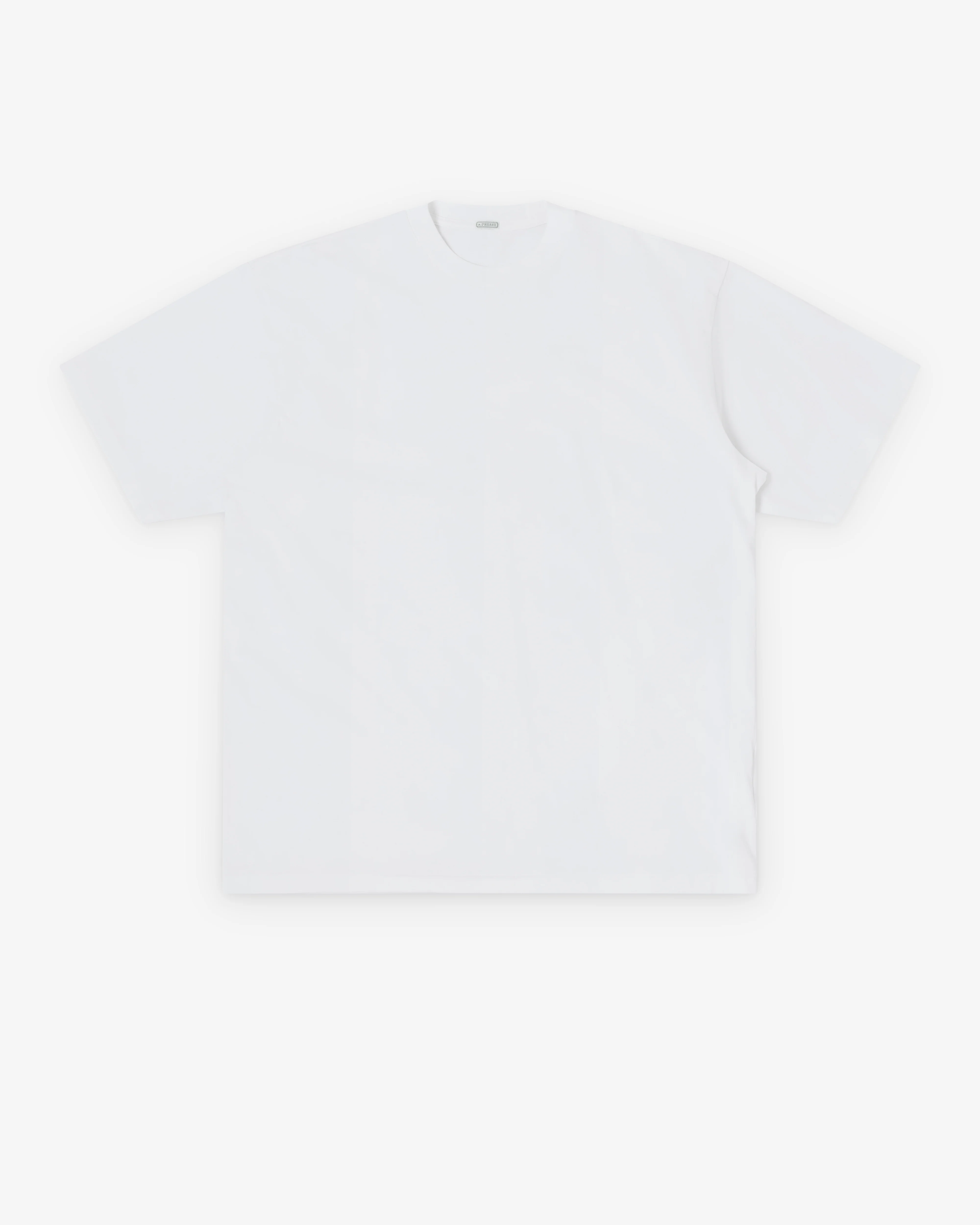 A.Presse - Men’s Light Weight T-Shirt - (White)