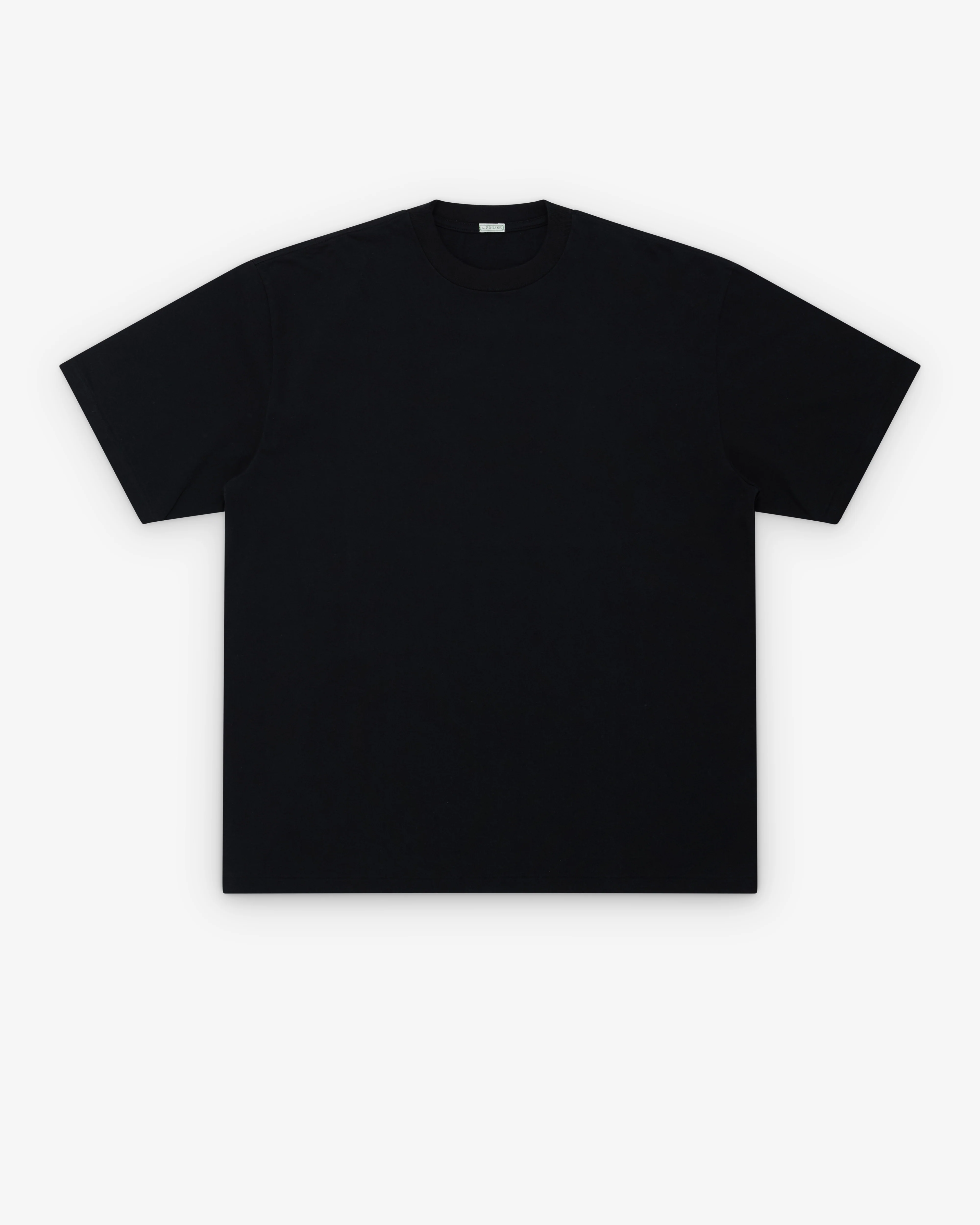 A.Presse - Men’s Light Weight T-Shirt - (Black)