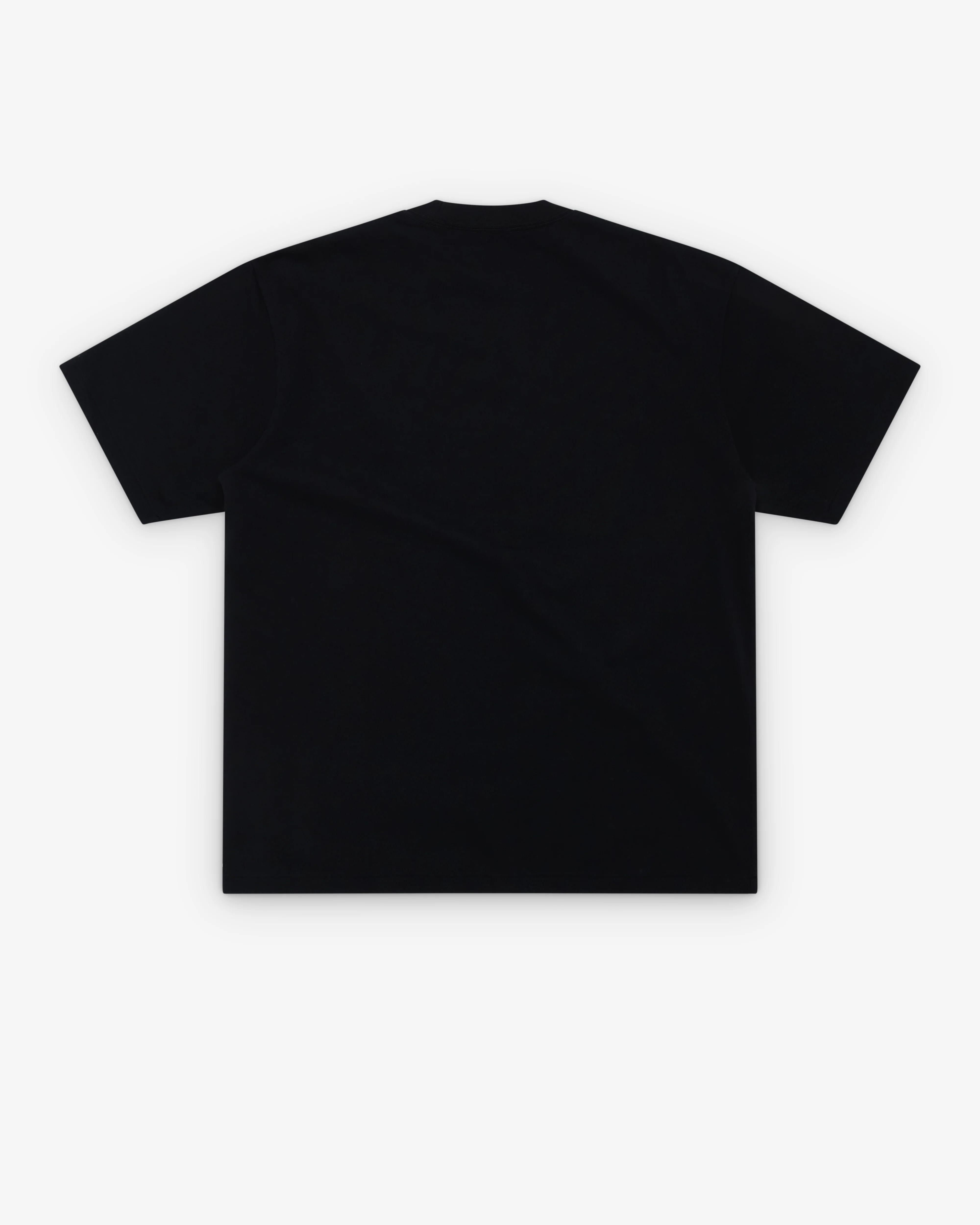 A.Presse - Men’s Light Weight T-Shirt - (Black)
