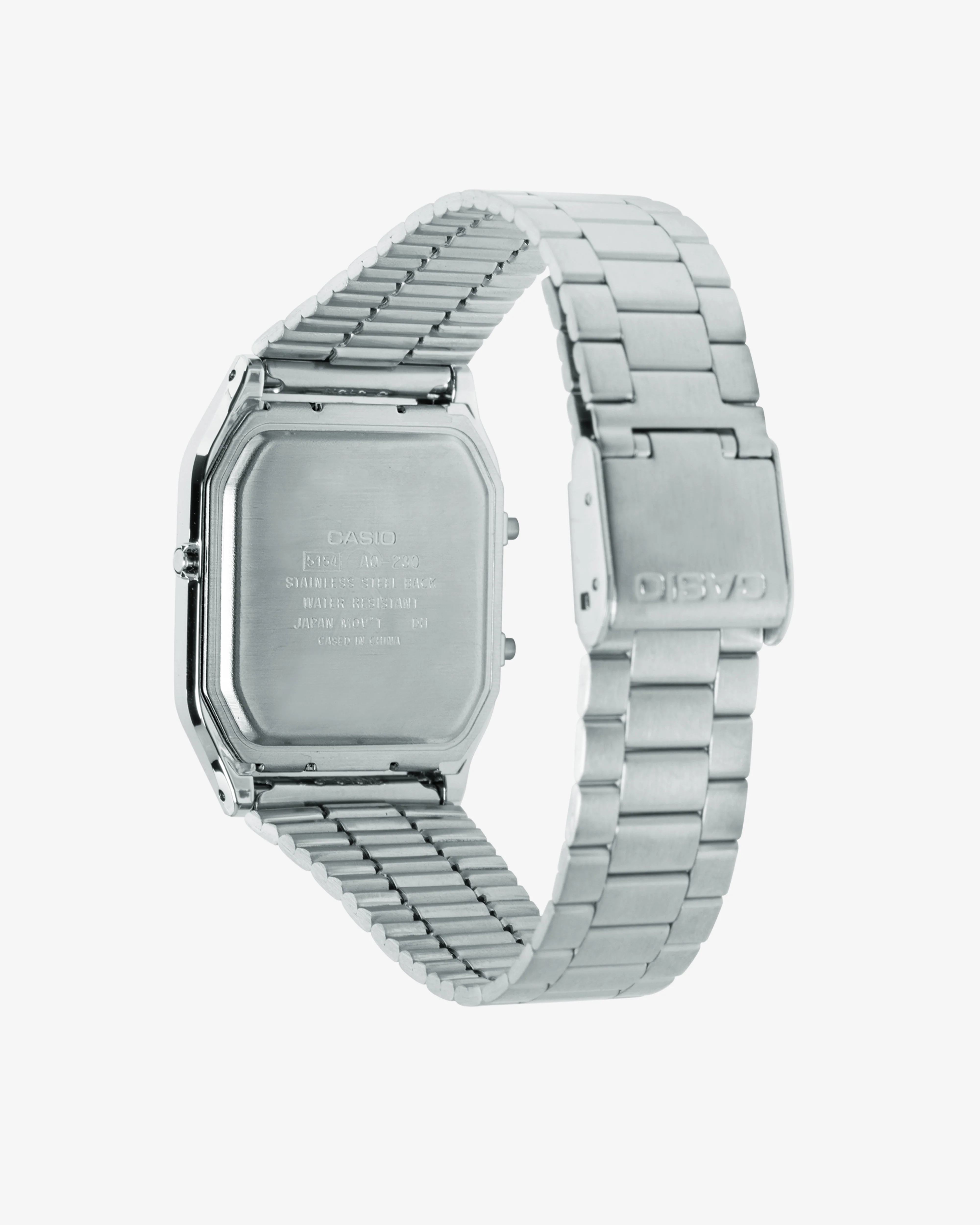 G-Shock - AQ230A-3A - (Silver/Green)