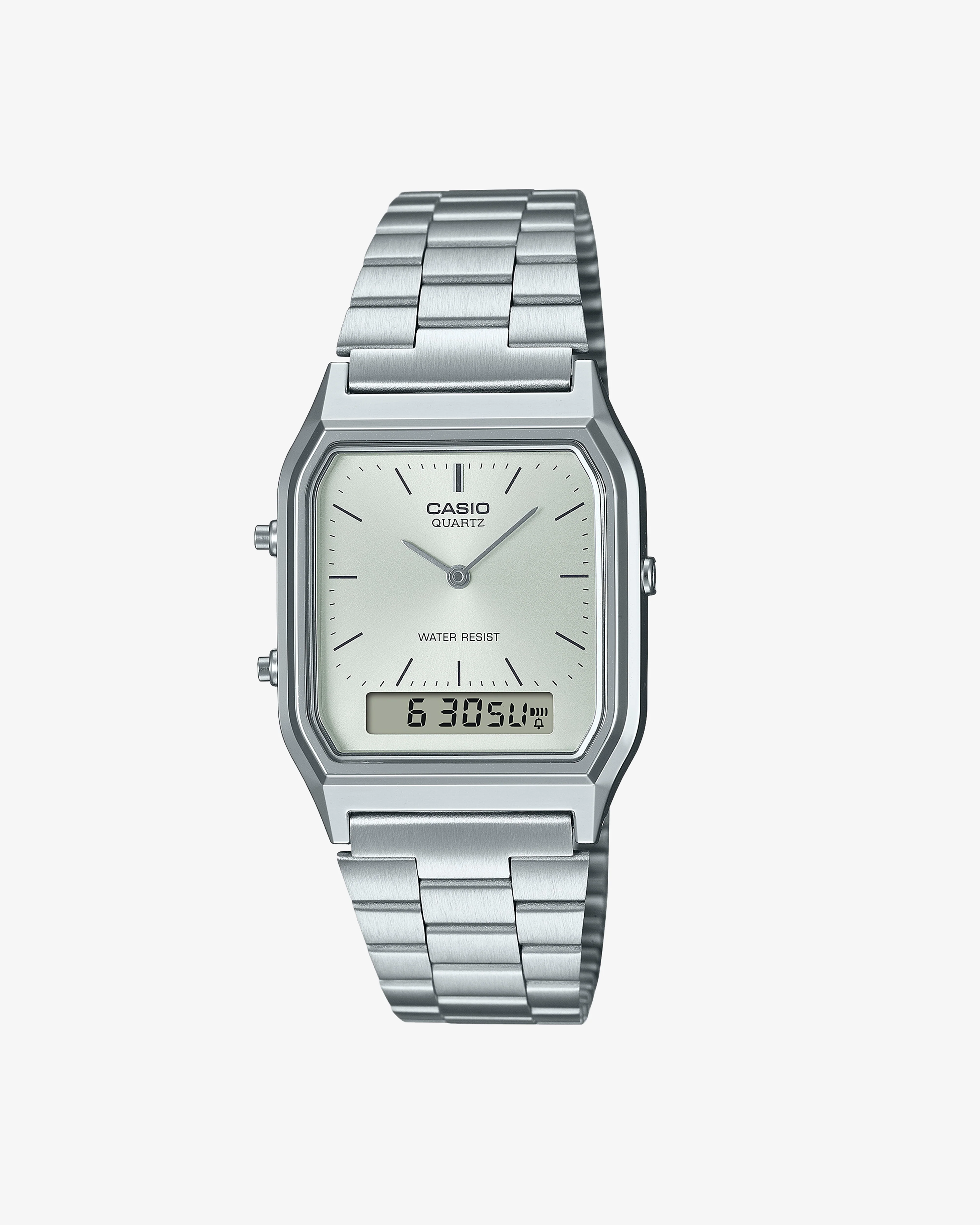 G-Shock - AQ230A-7AVT - (Silver Metal)