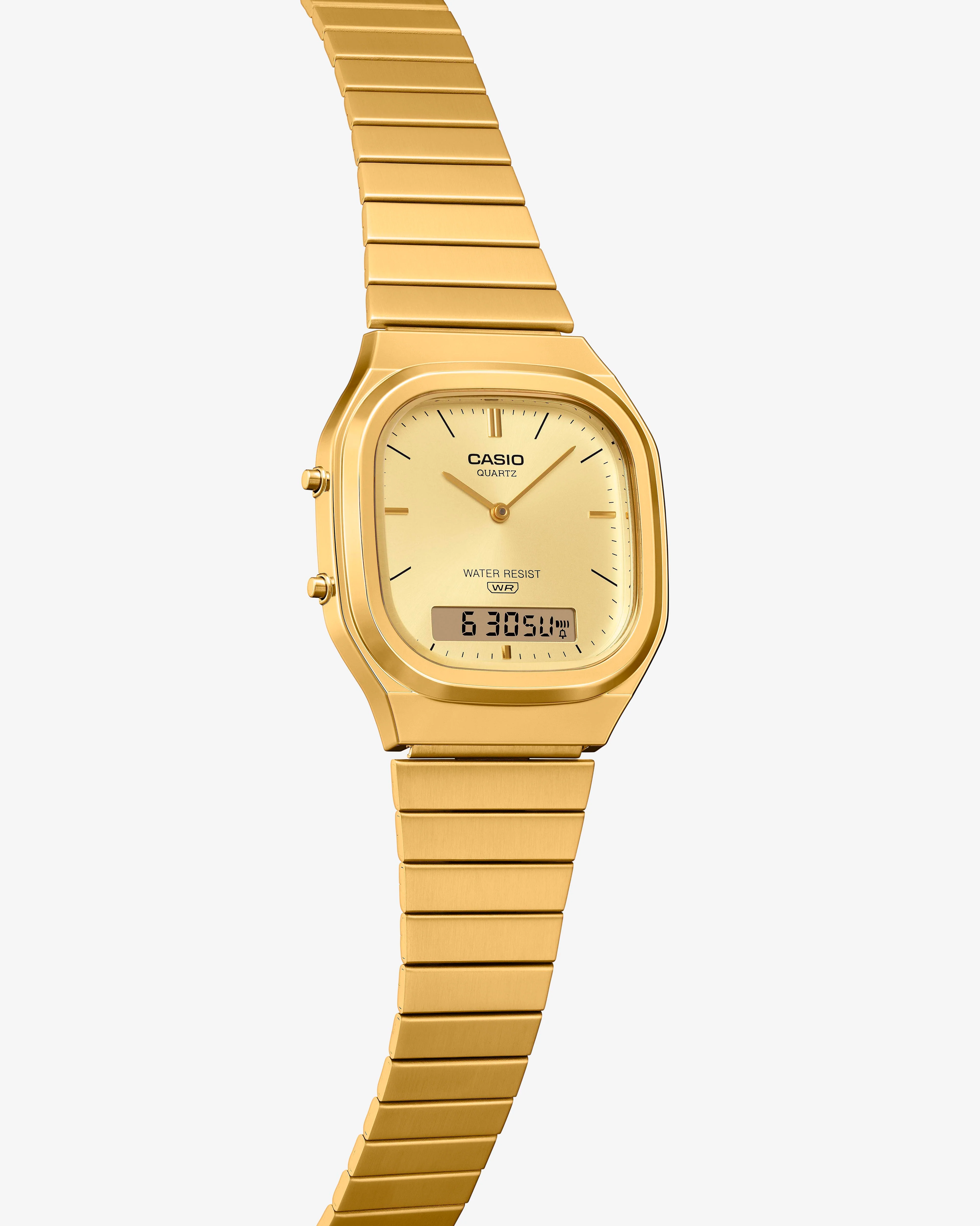 G-Shock - AQ240EG-9A - (Gold)