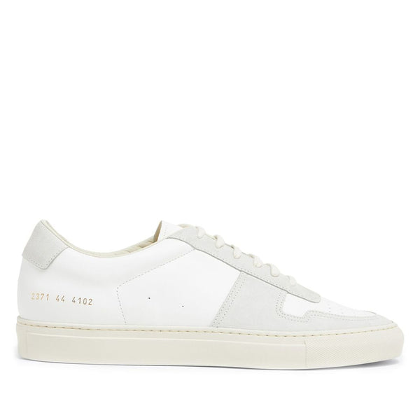 Common Projects - Bball Duo Sneakers - (Off White)