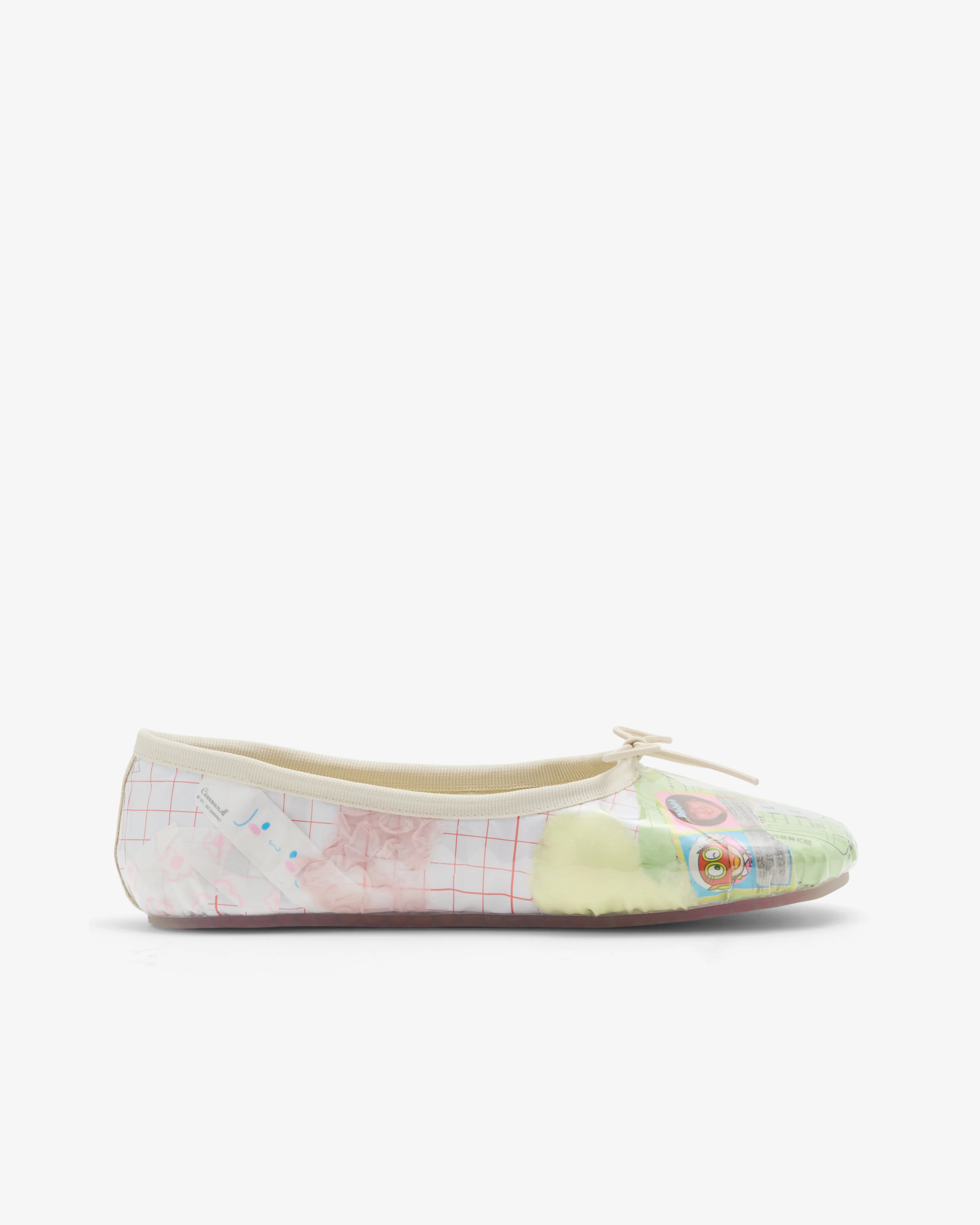 Ashley Williams - Women's Melody Flats - (Trash)