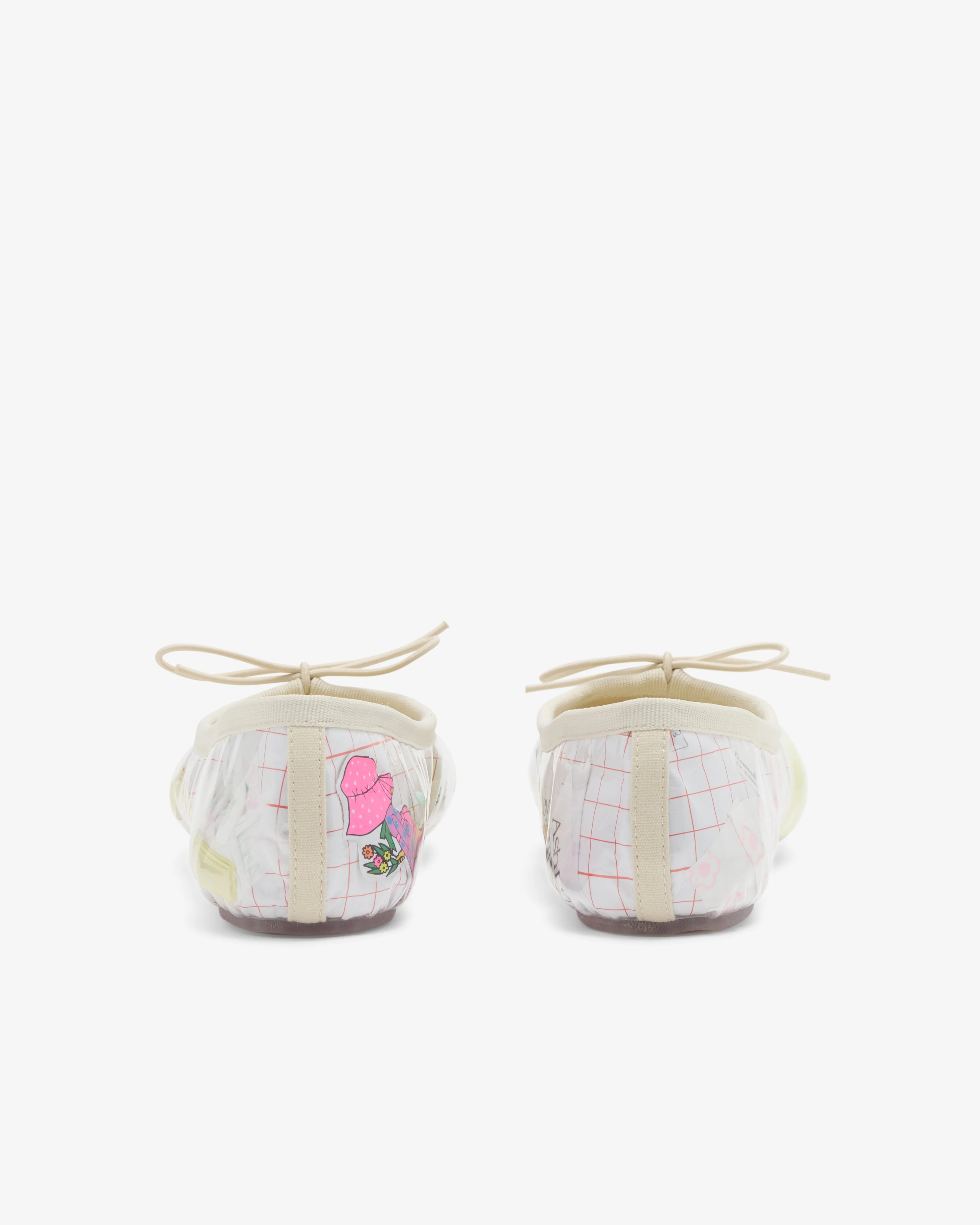 Ashley Williams - Women's Melody Flats - (Trash)