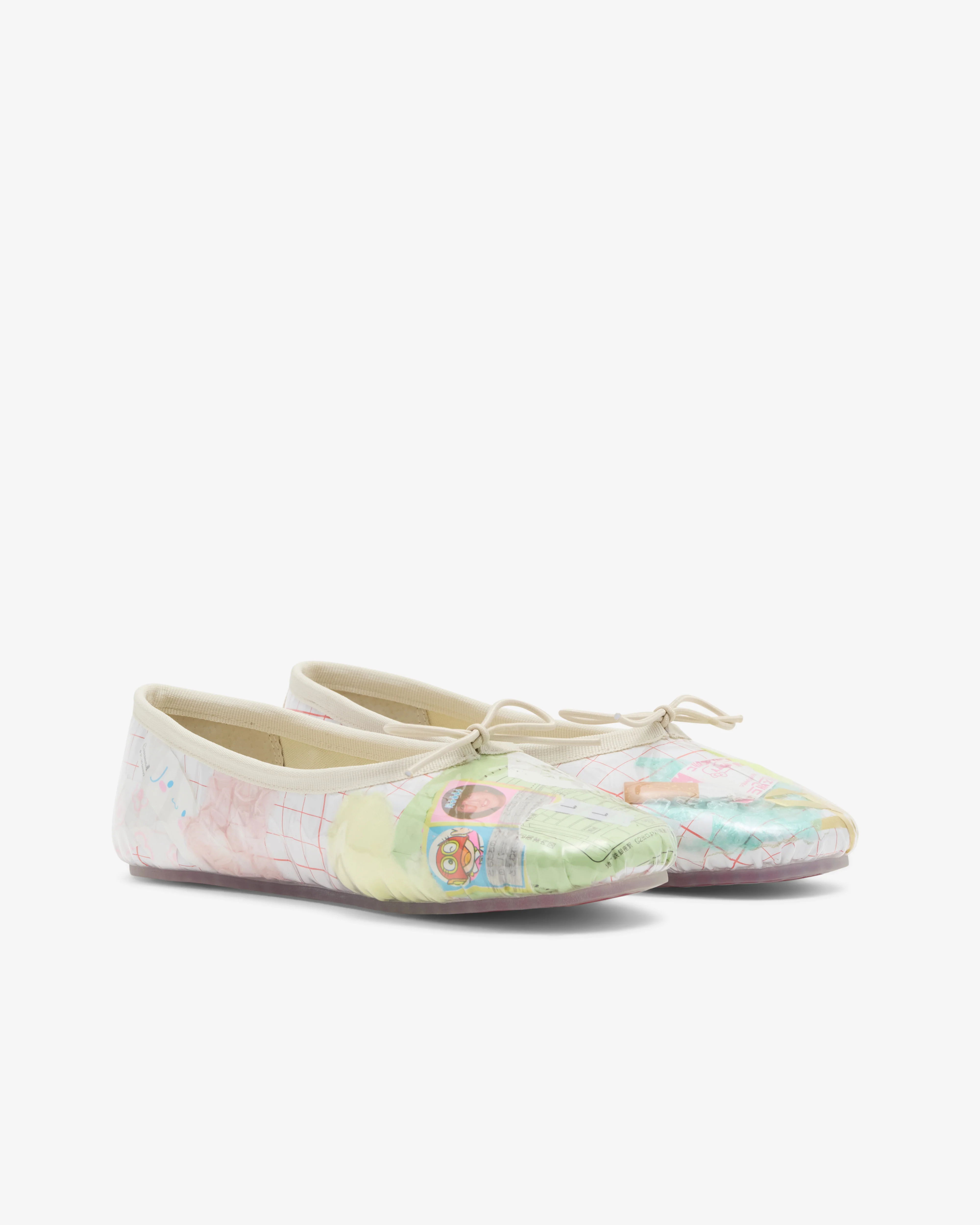 Ashley Williams - Women's Melody Flats - (Trash)