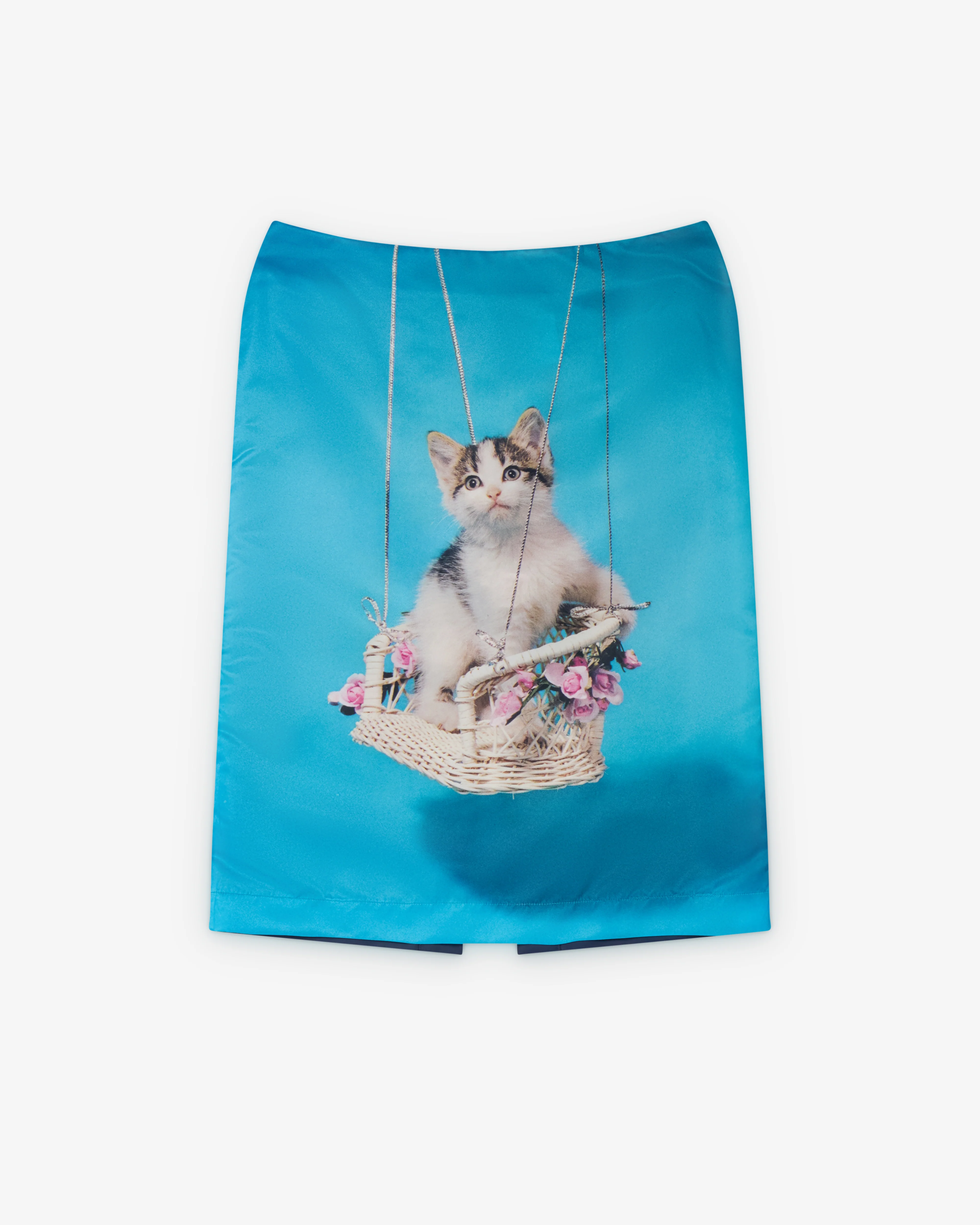 Ashley Williams - Women's Kitten Skirt - (Multi)