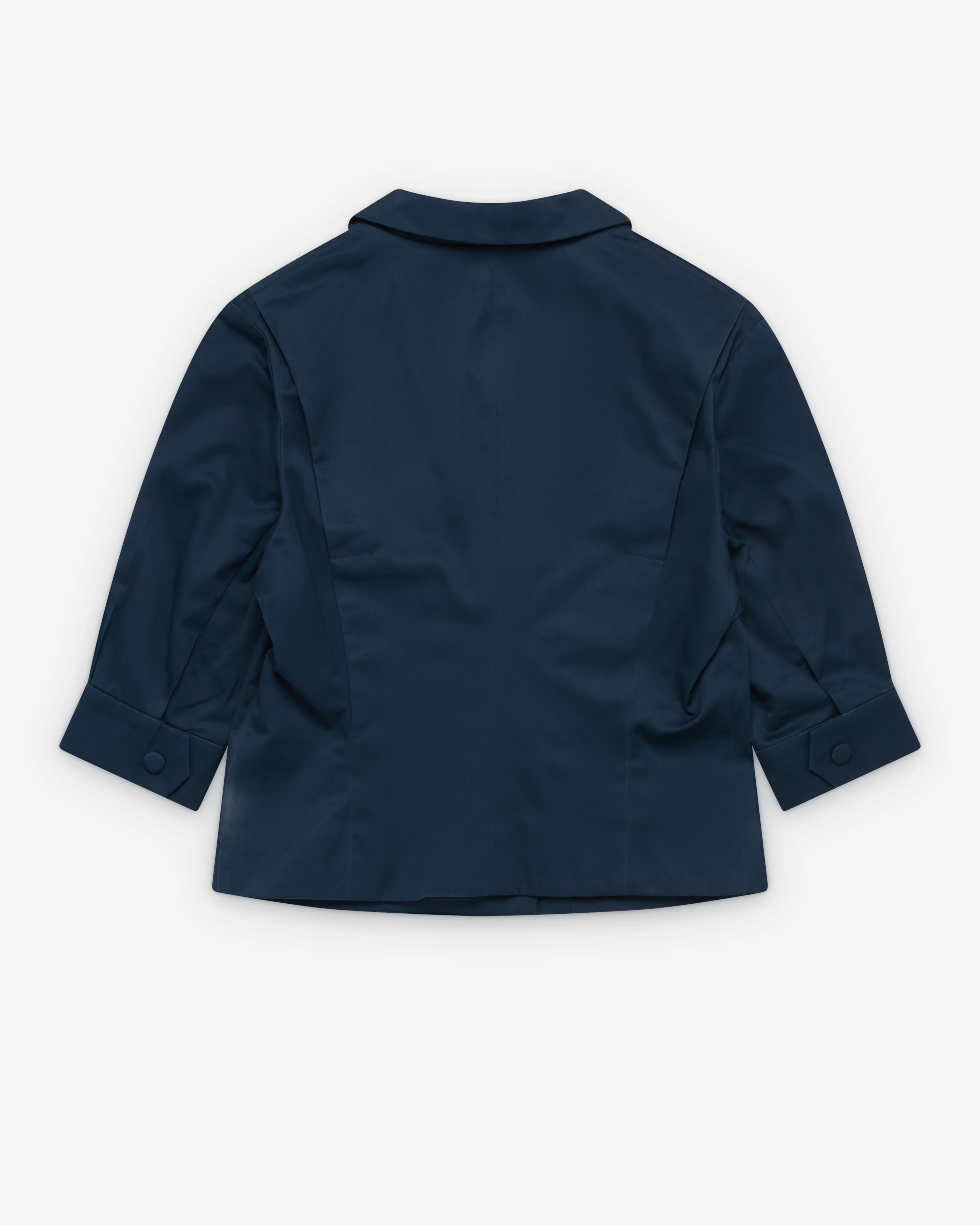 Ashley Williams - Women's Pen Pal Jacket - (Navy)