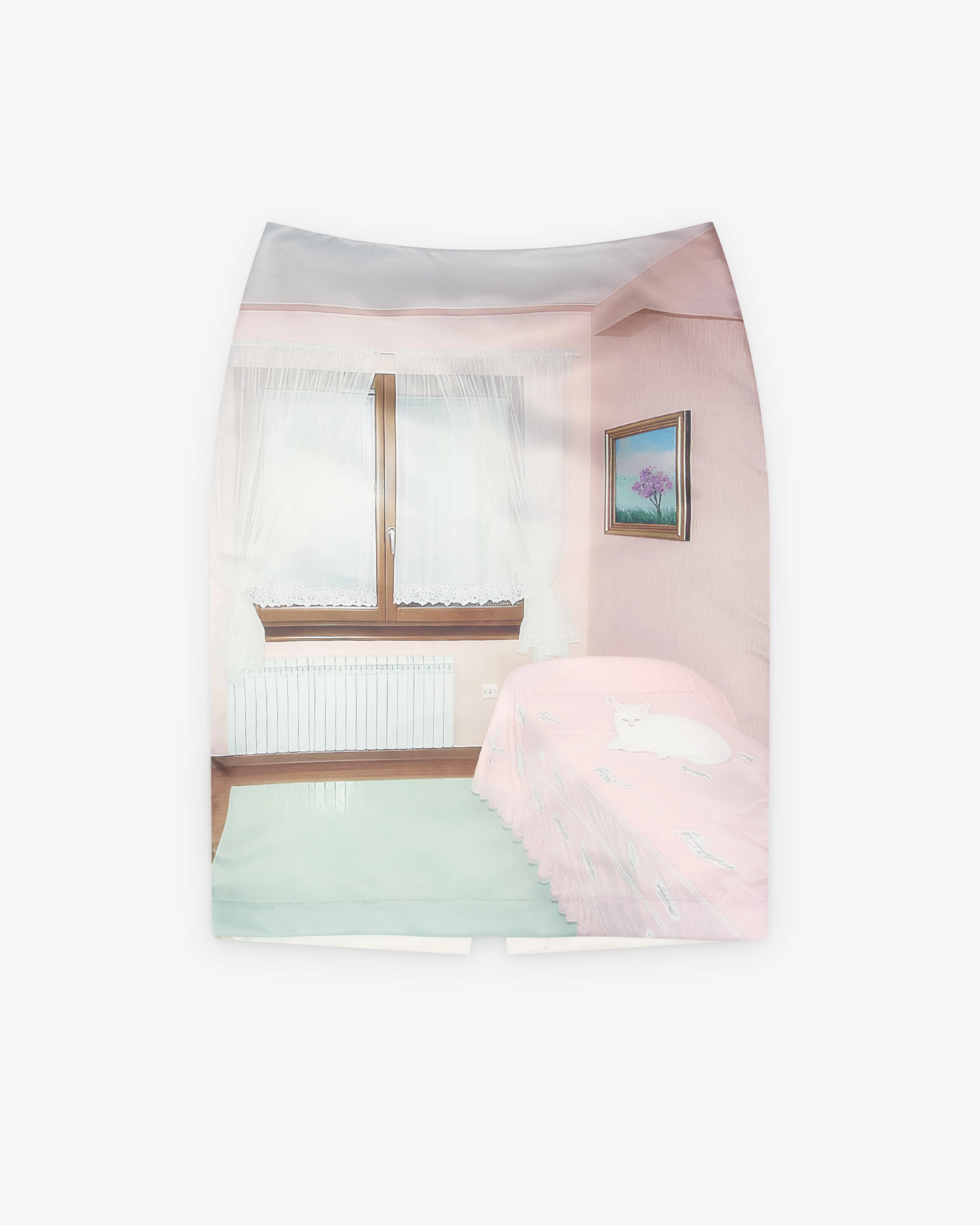 Ashley Williams - Women's Medium Bedroom Skirt - (Multi)