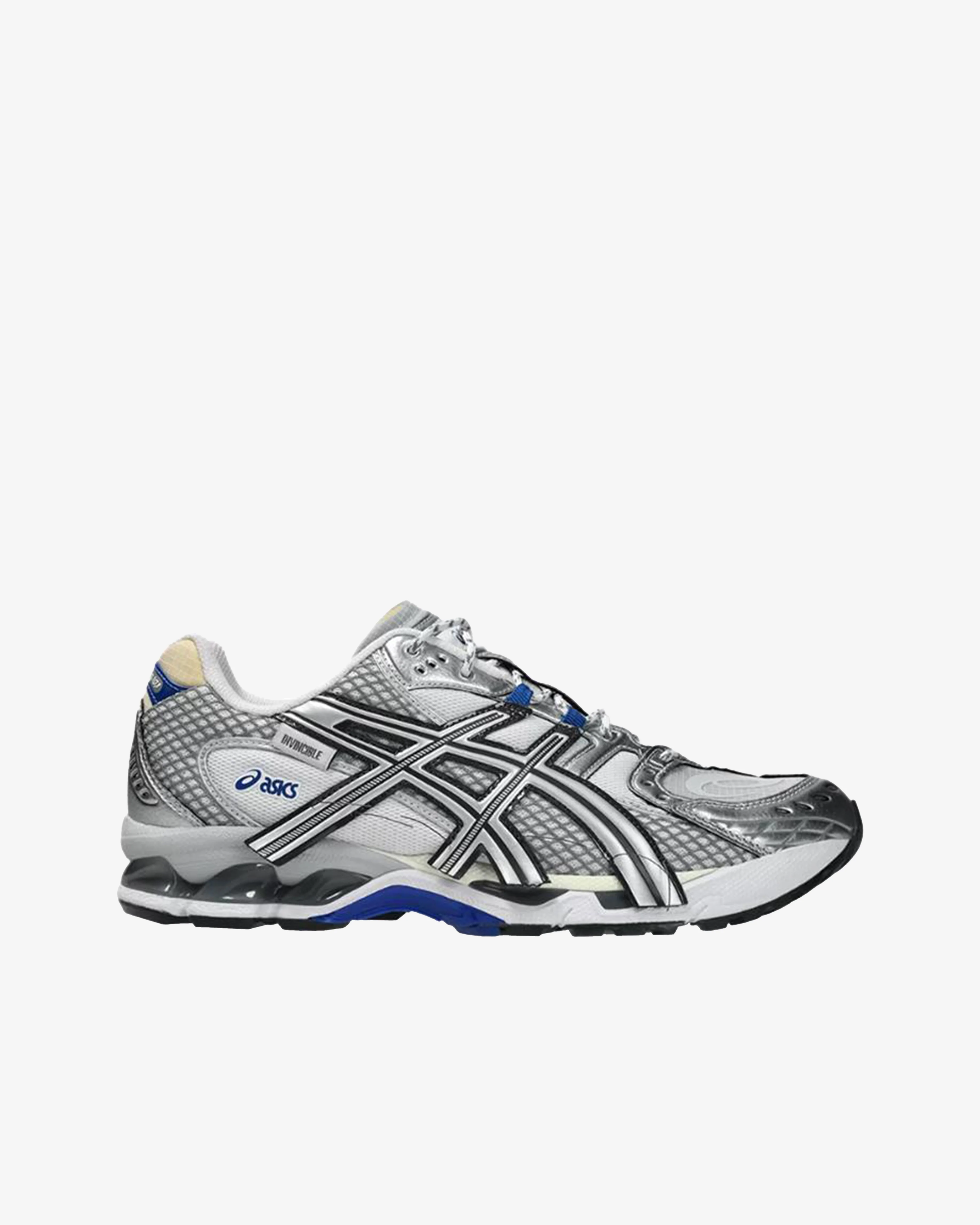 Asics - Gel-Nimbus 10.1 Invincible - (Silver/Blue)