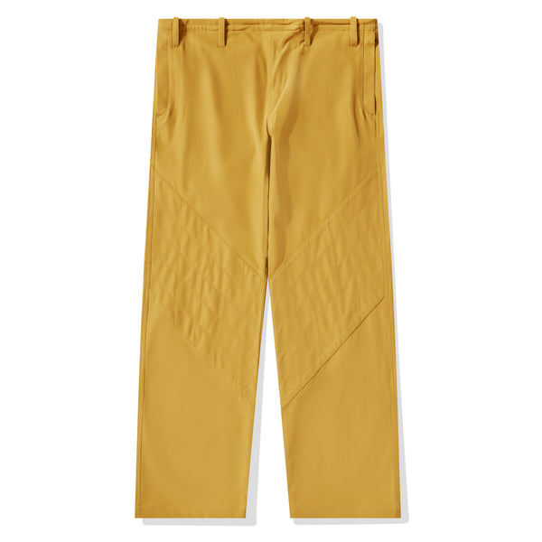 Asics Novalis - Liatrisory Trouser - (Medallion Yellow)