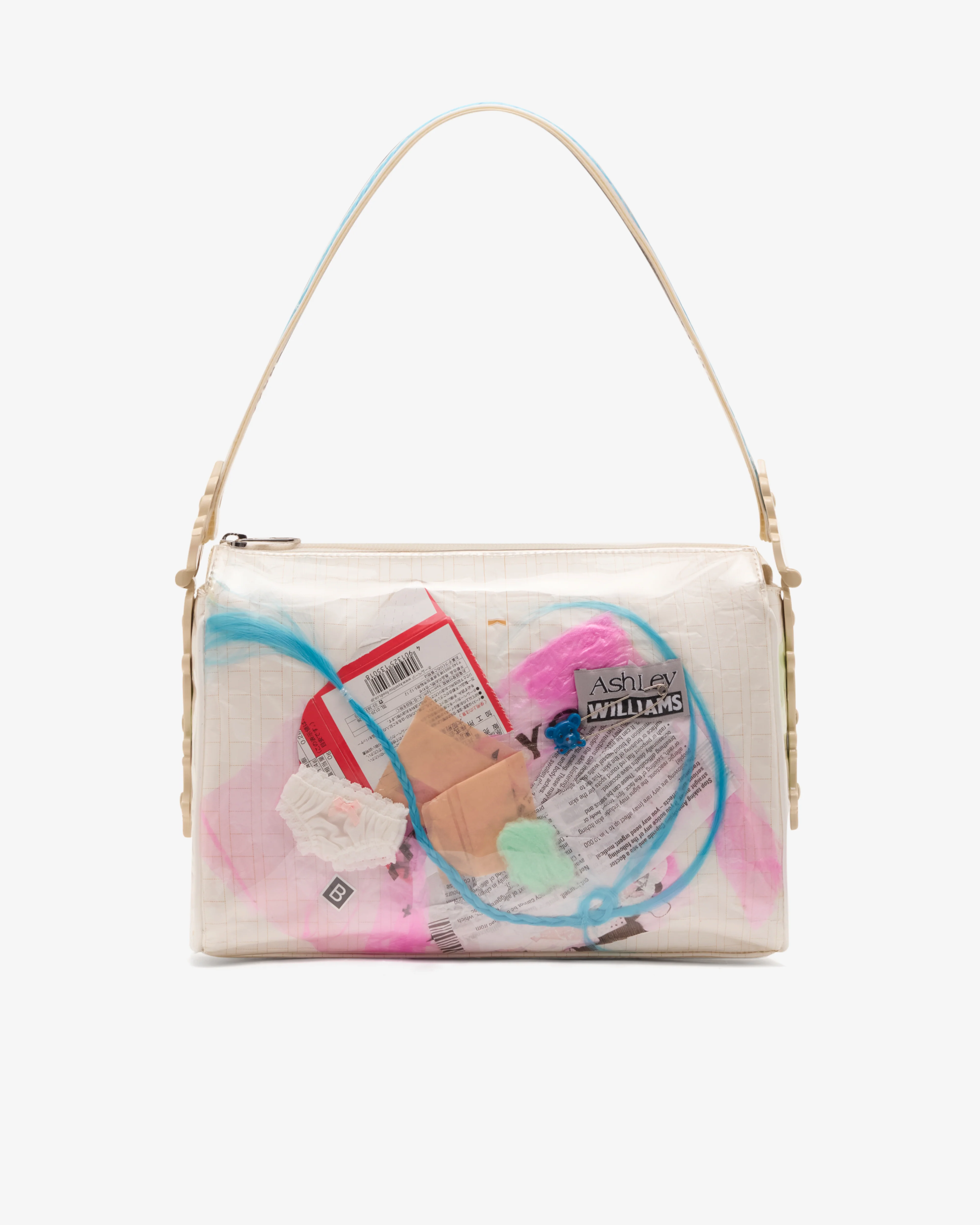 Ashley Williams - Women's Spellbind Handbag - (Trash)