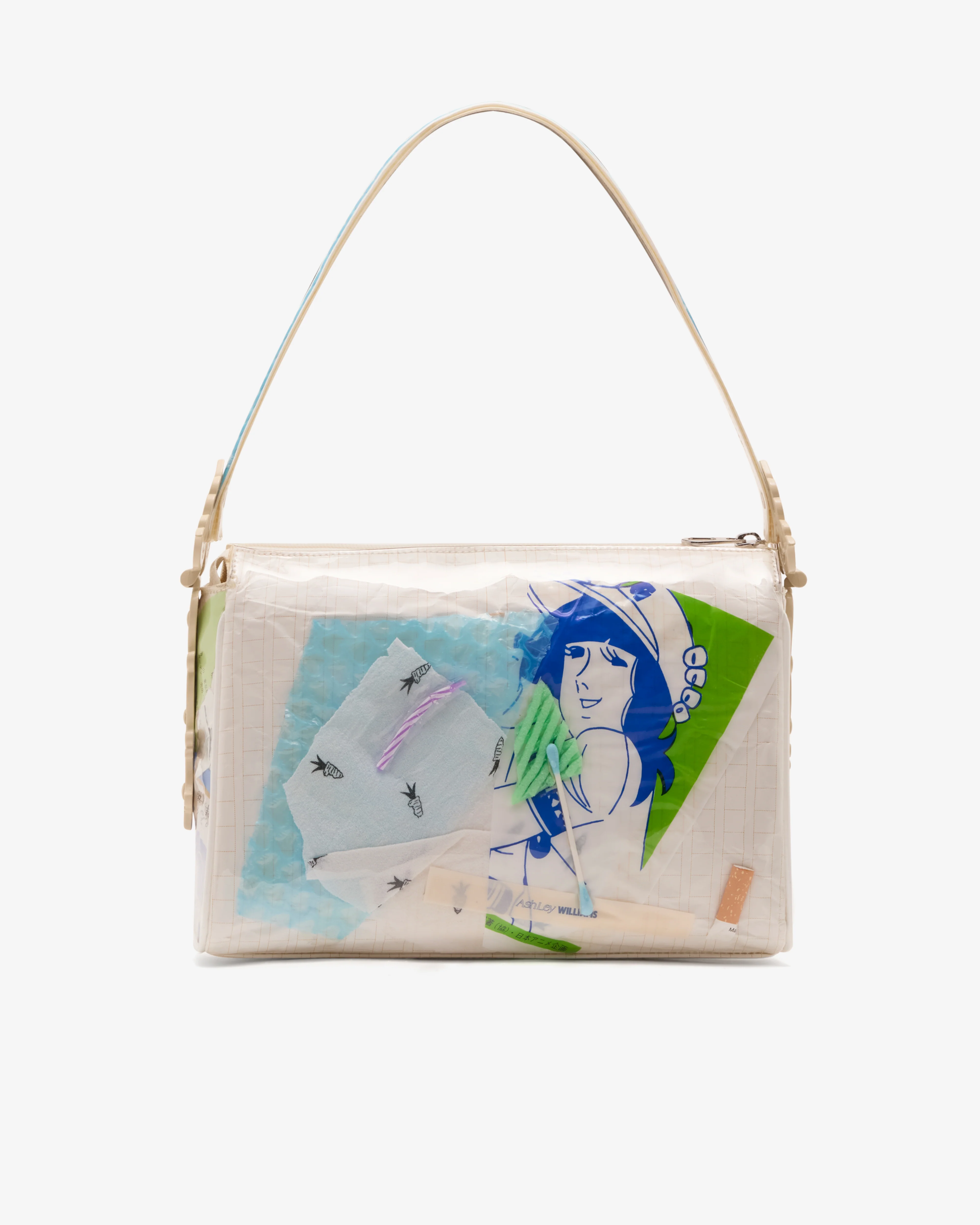 Ashley Williams - Women's Spellbind Handbag - (Trash)