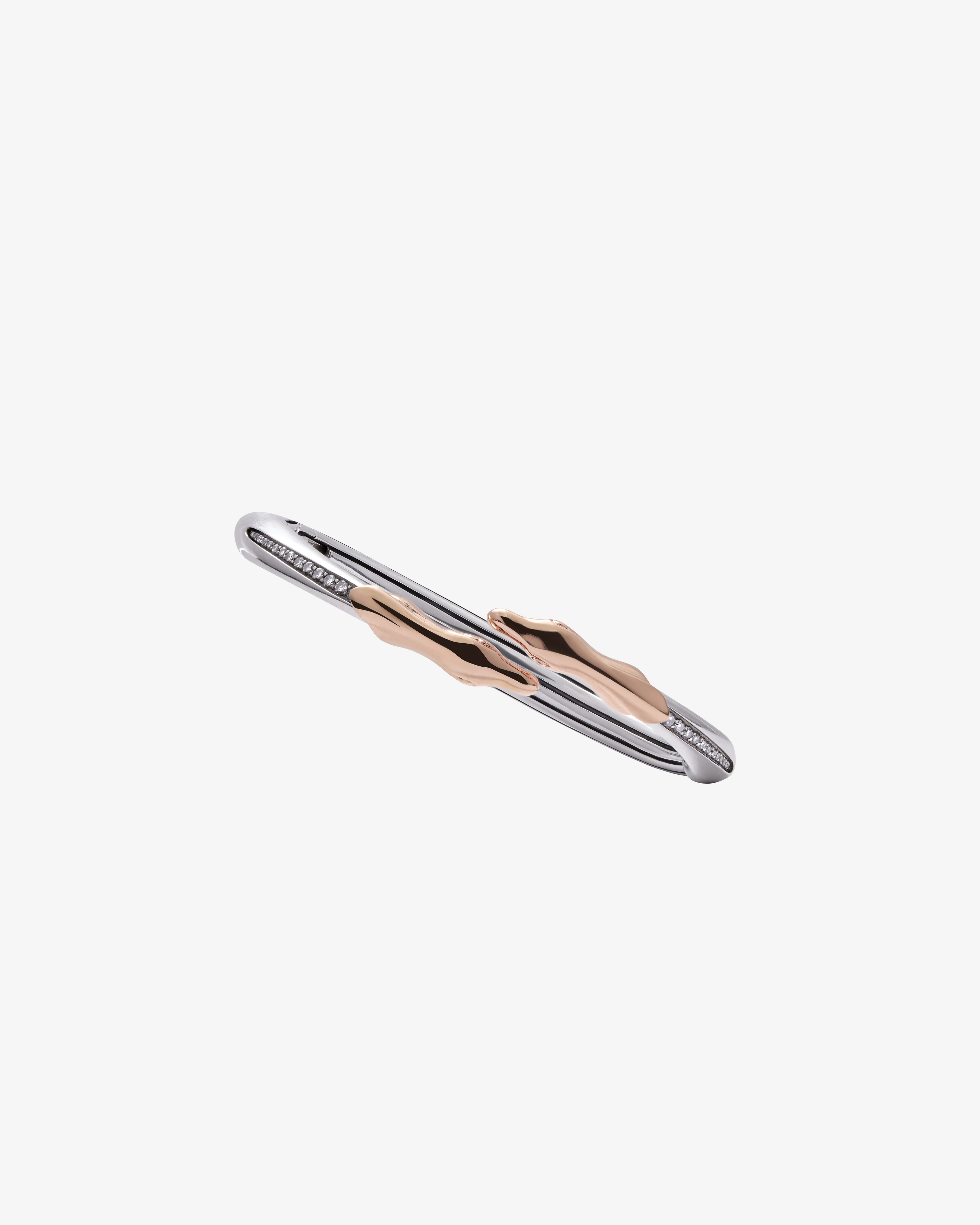 Jacques Marie Mage - Atian Bracelet - (Silver)
