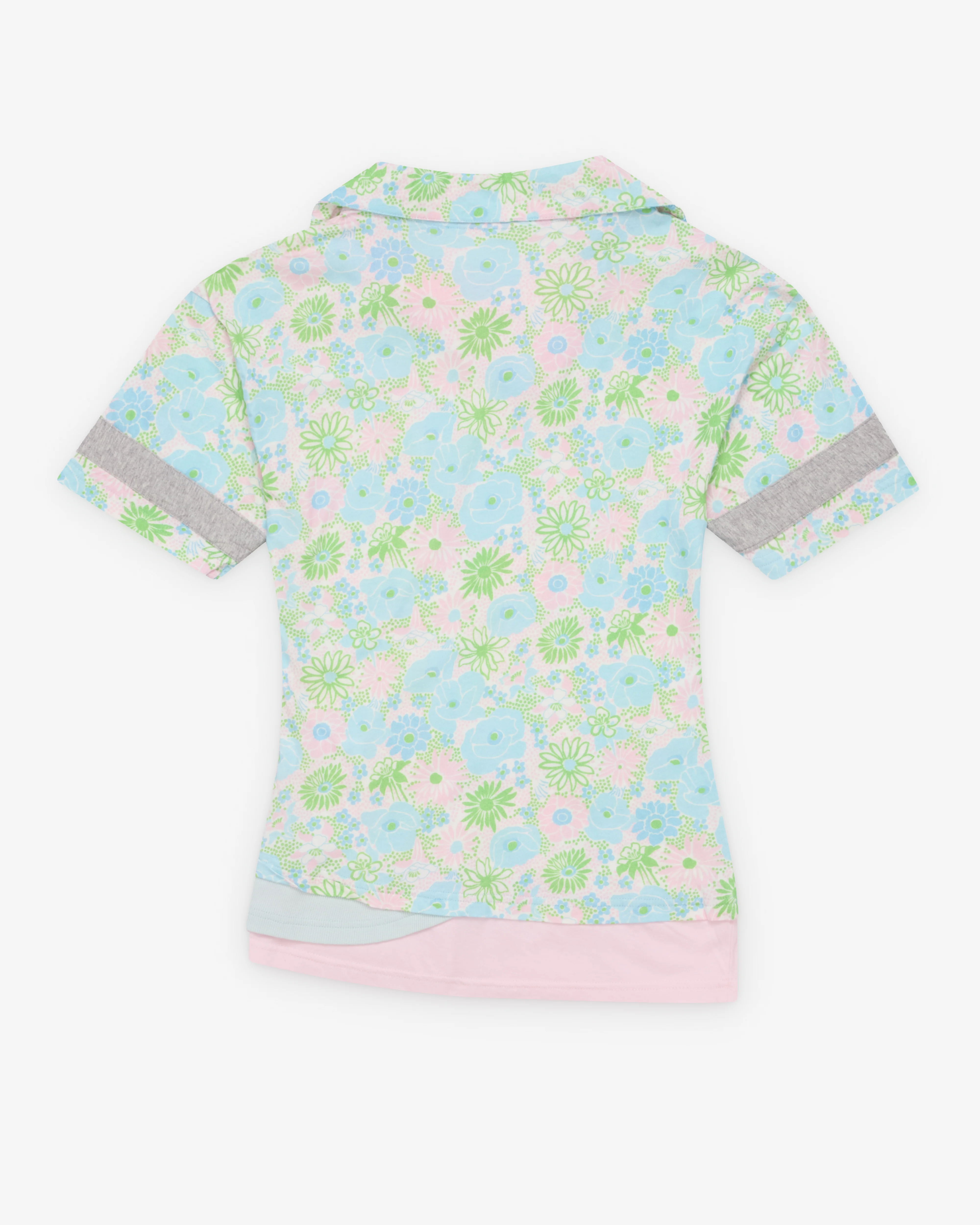 August Barron - Women's Tripple T-Shirt - (Multi)