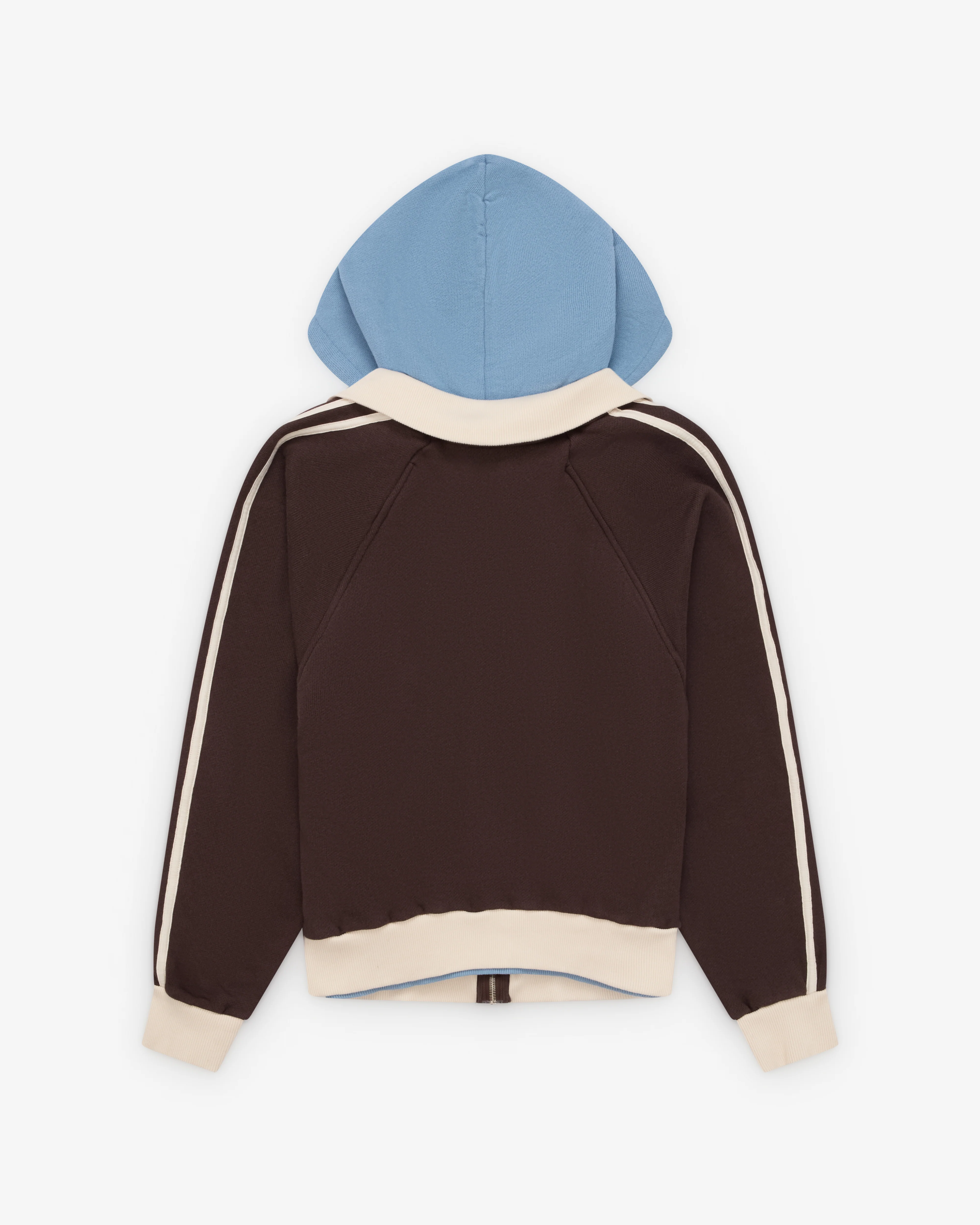 August Barron - Women's Double Track Jacket - (Brown)