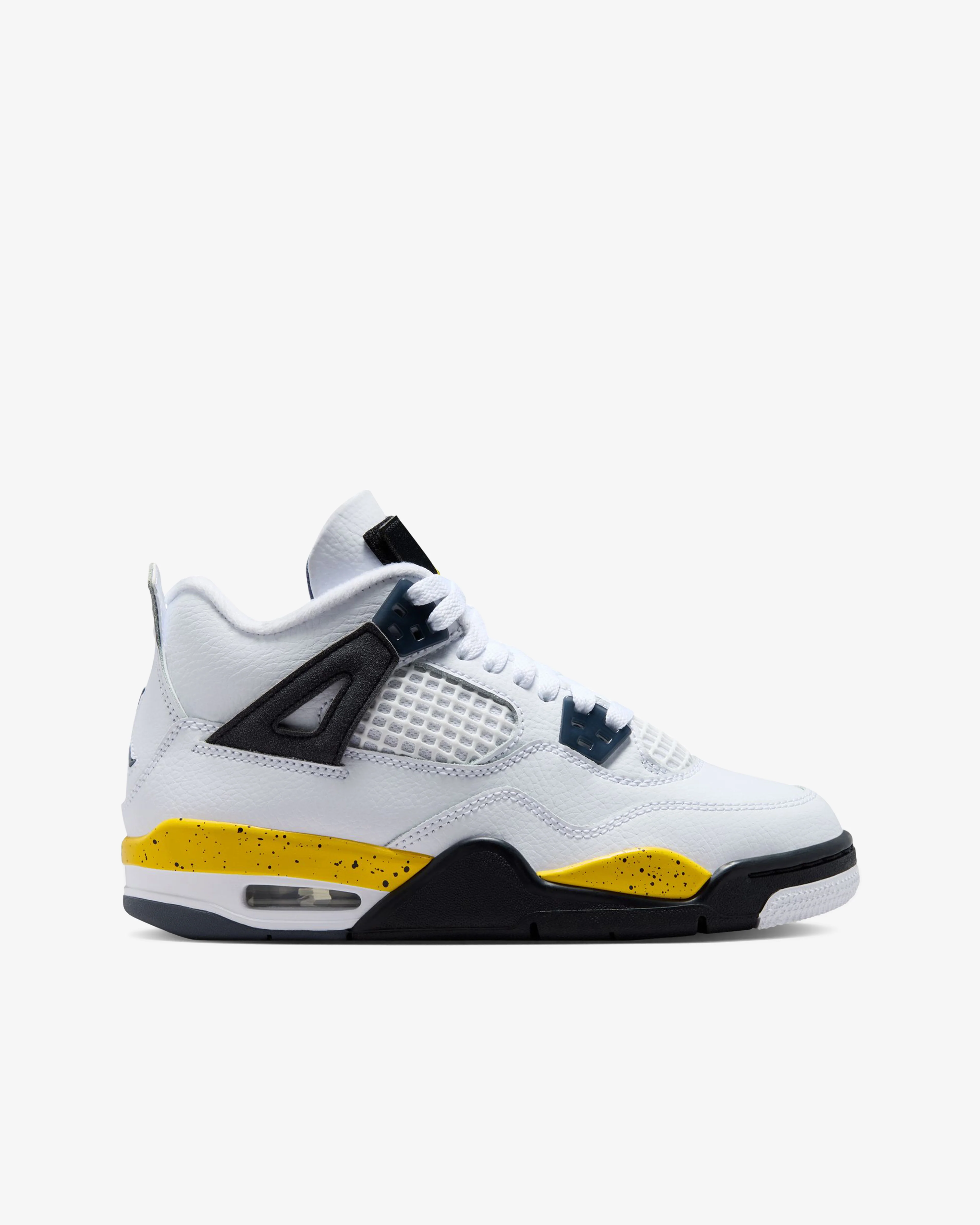 Jordan - Air Jordan 4 Retro GS - (Tour Yellow)