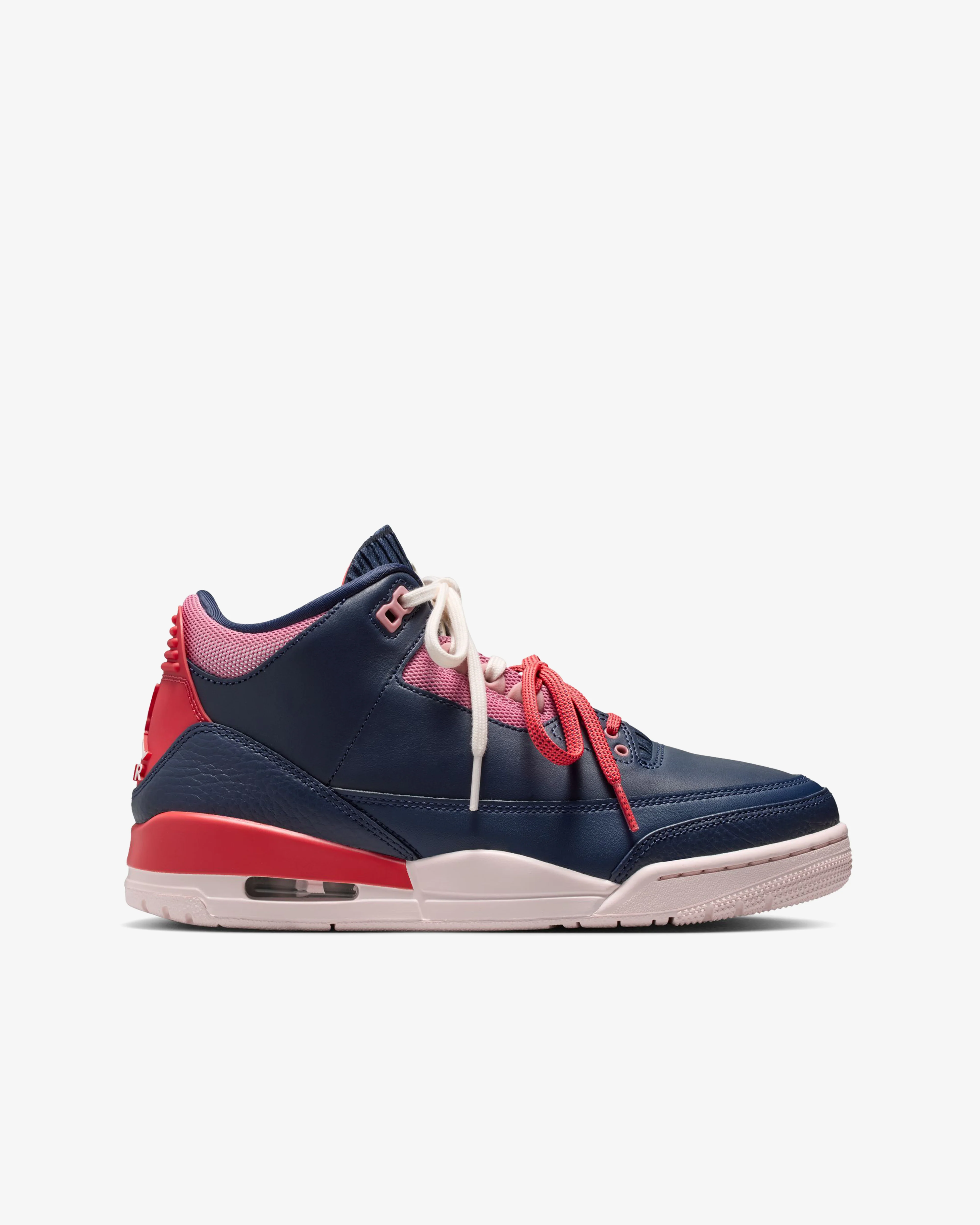 Jordan - Air Jordan 3 Sports Renaissance - (Obsidian/Red/Blue)