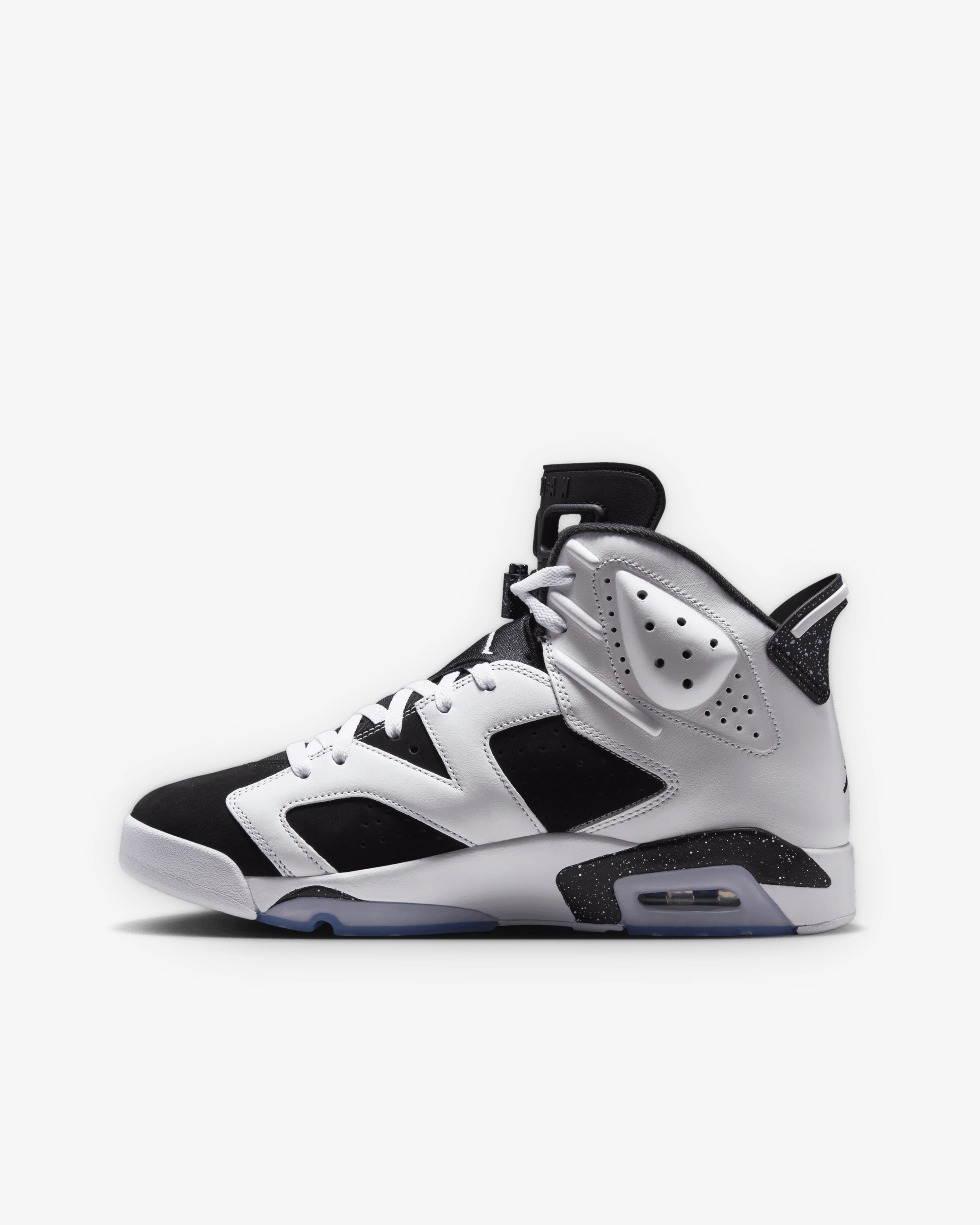 Jordan - Air Jordan 6 Retro - (Oreo)