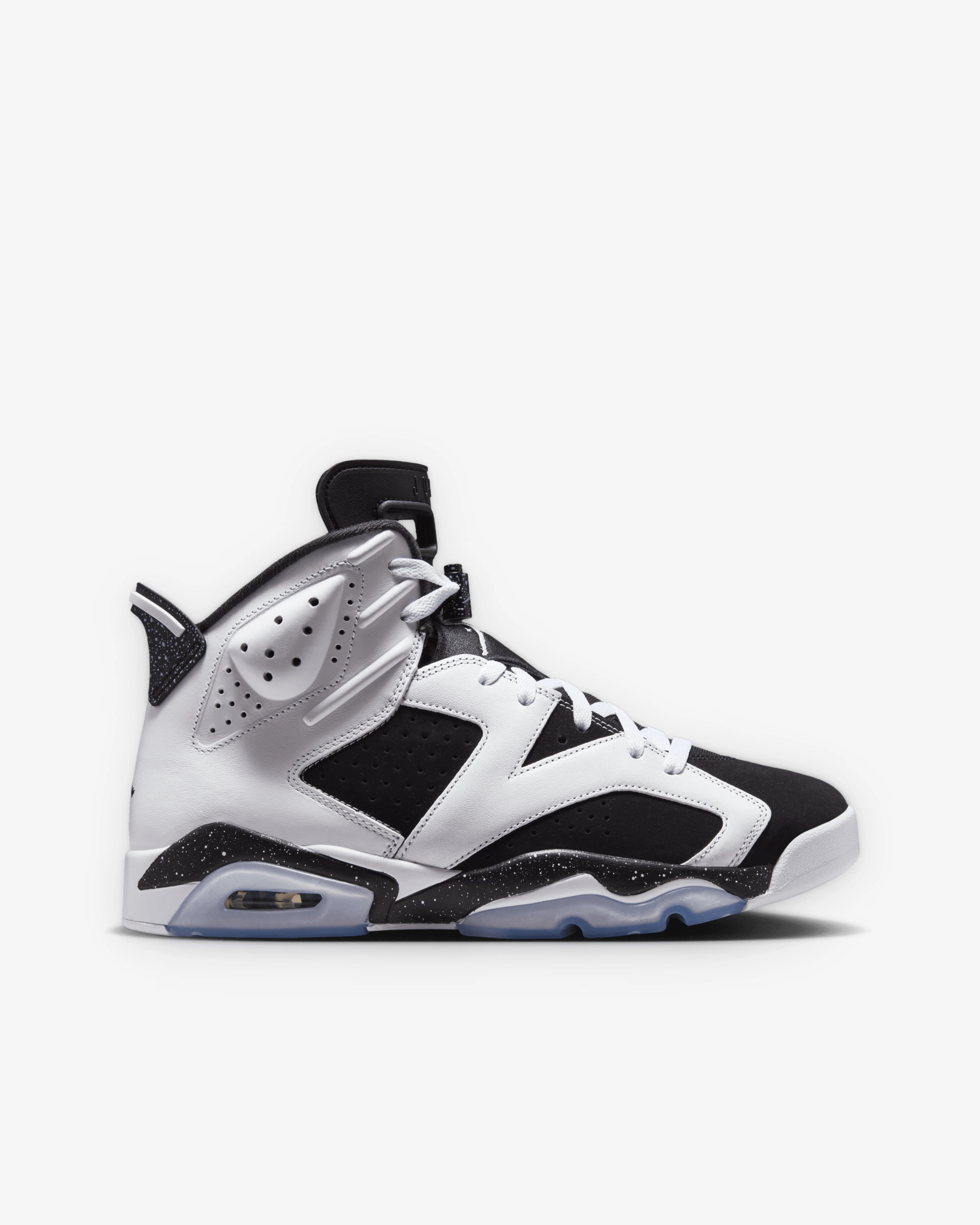 Jordan - Air Jordan 6 Retro - (Oreo)