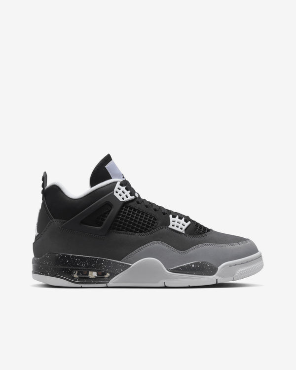 Nike - Air Jordan 4 Retro Fear Sneakers - (FQ8138-002)