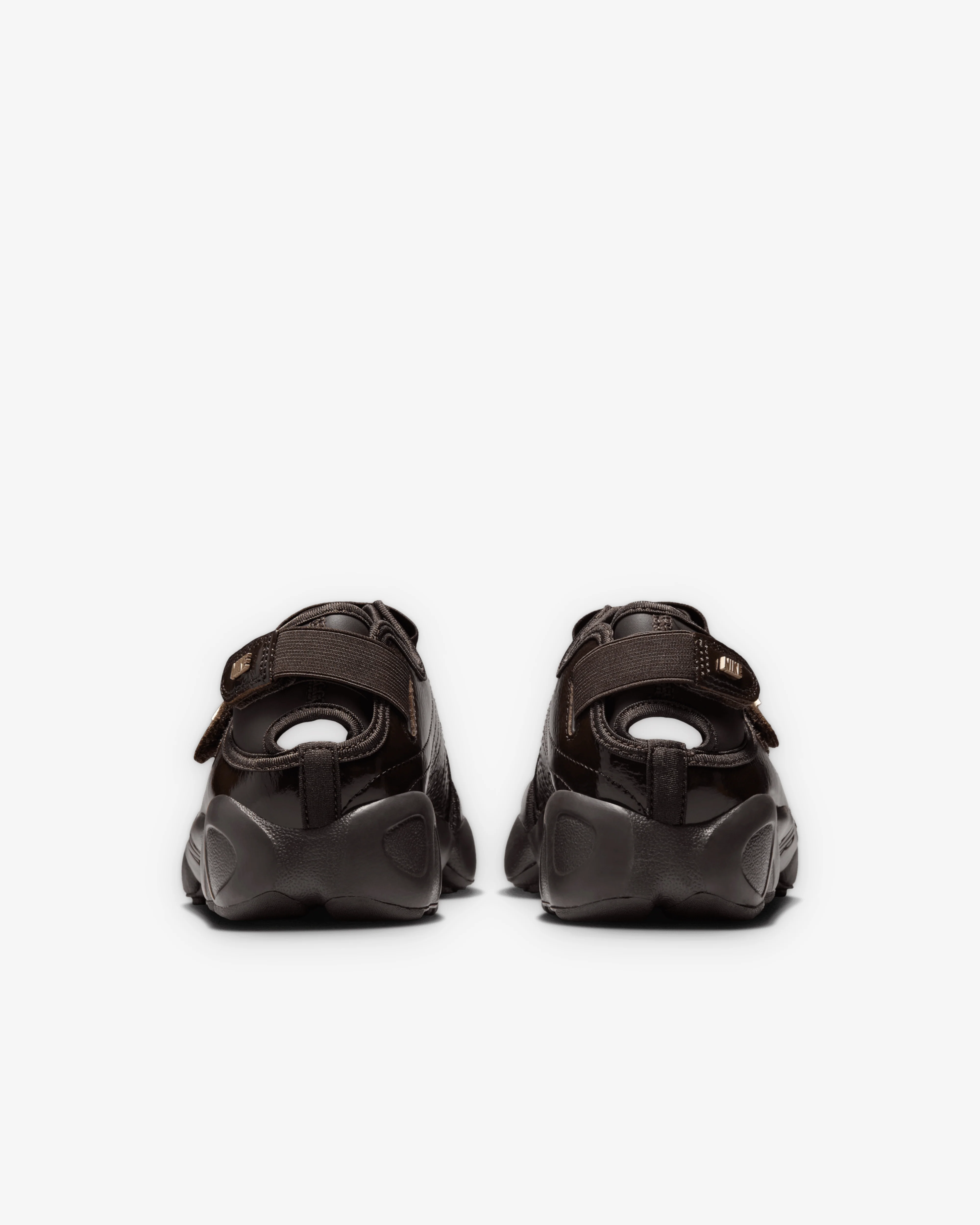 Nike - Women's Nike Air Rift Sneakers - (Brown)