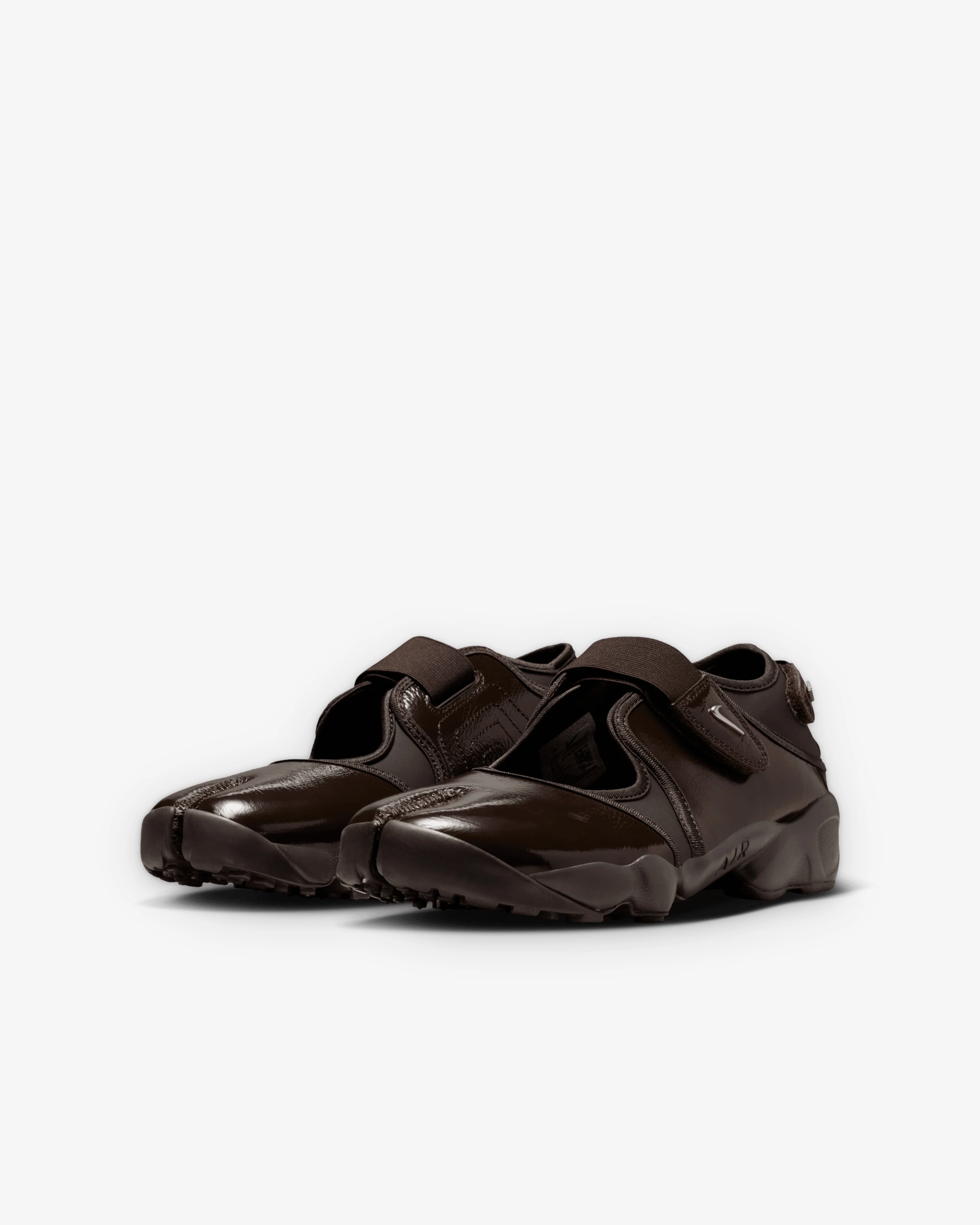 Nike - Women's Nike Air Rift Sneakers - (Brown)