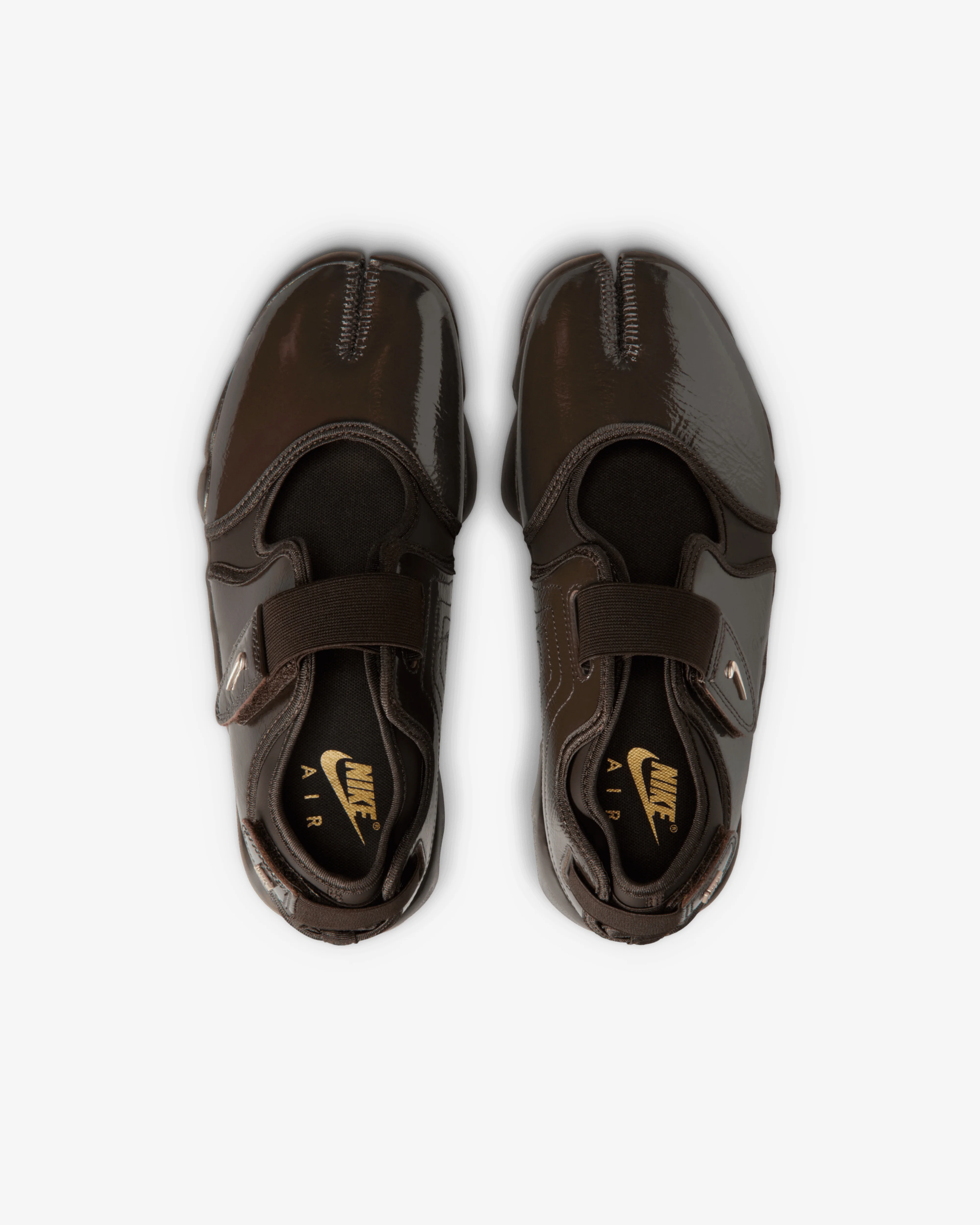 Nike - Women's Nike Air Rift Sneakers - (Brown)