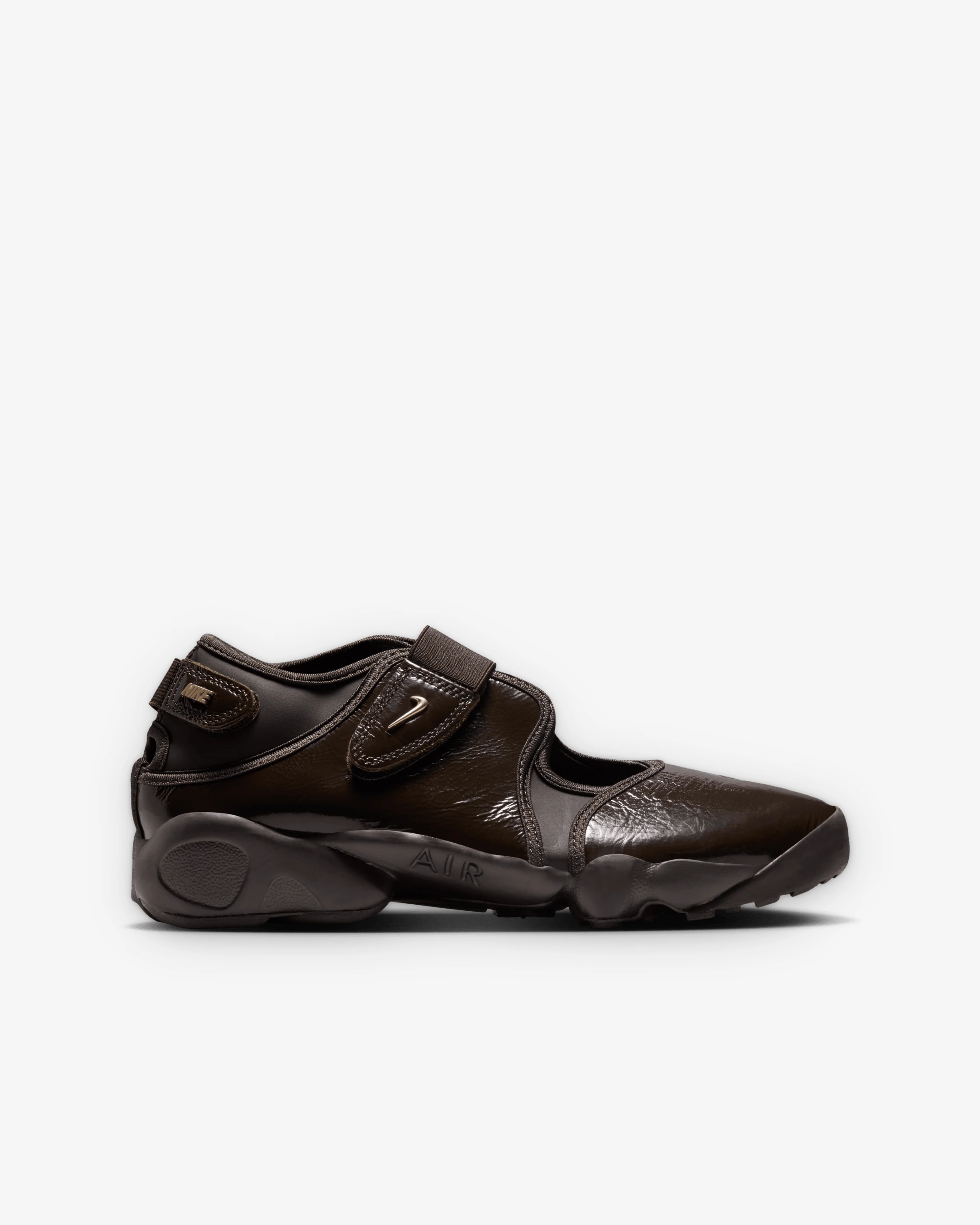 Nike - Women's Nike Air Rift Sneakers - (Brown)