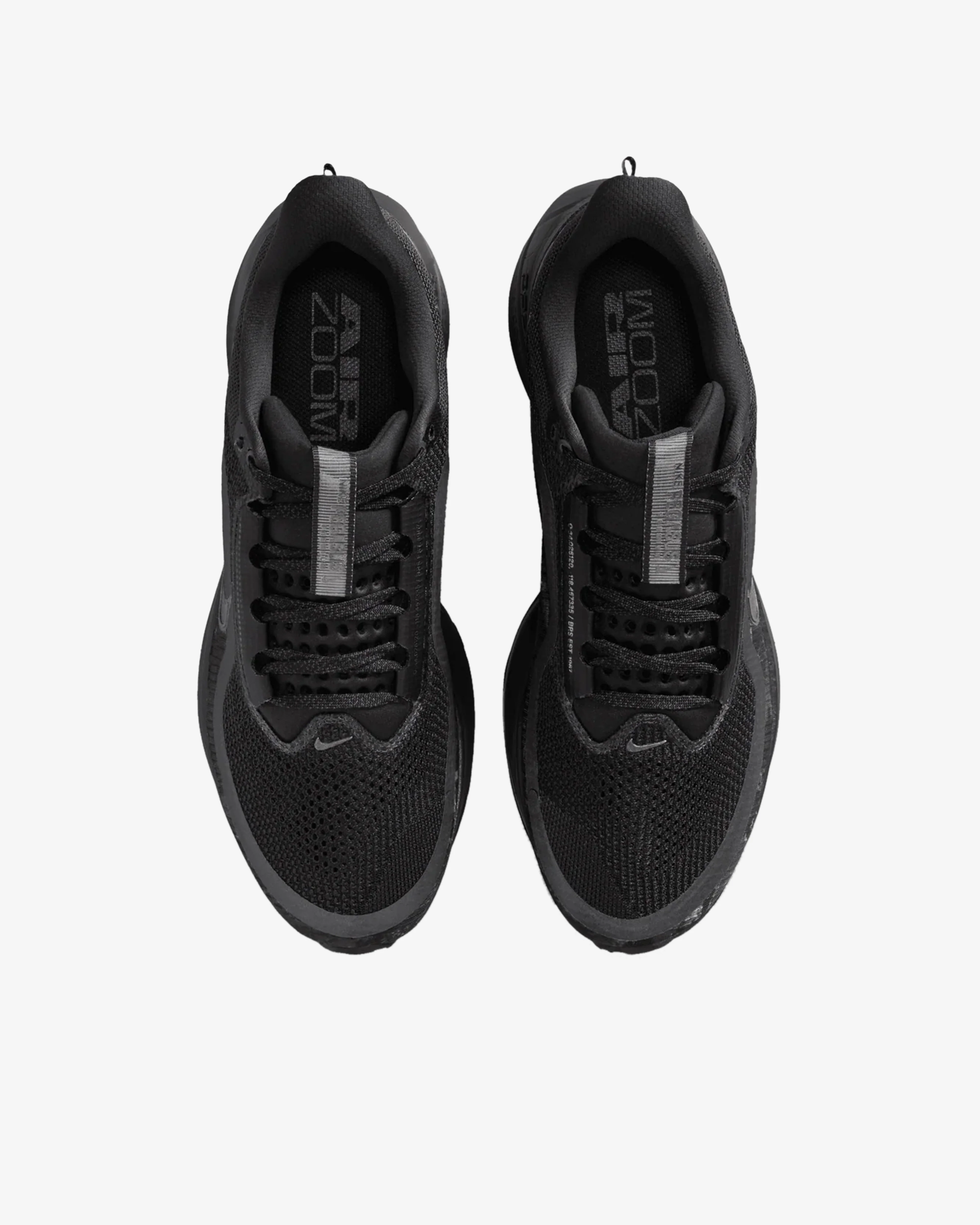 Nike - Men's Pegasus Premium Sneakers - (Black/Grey)
