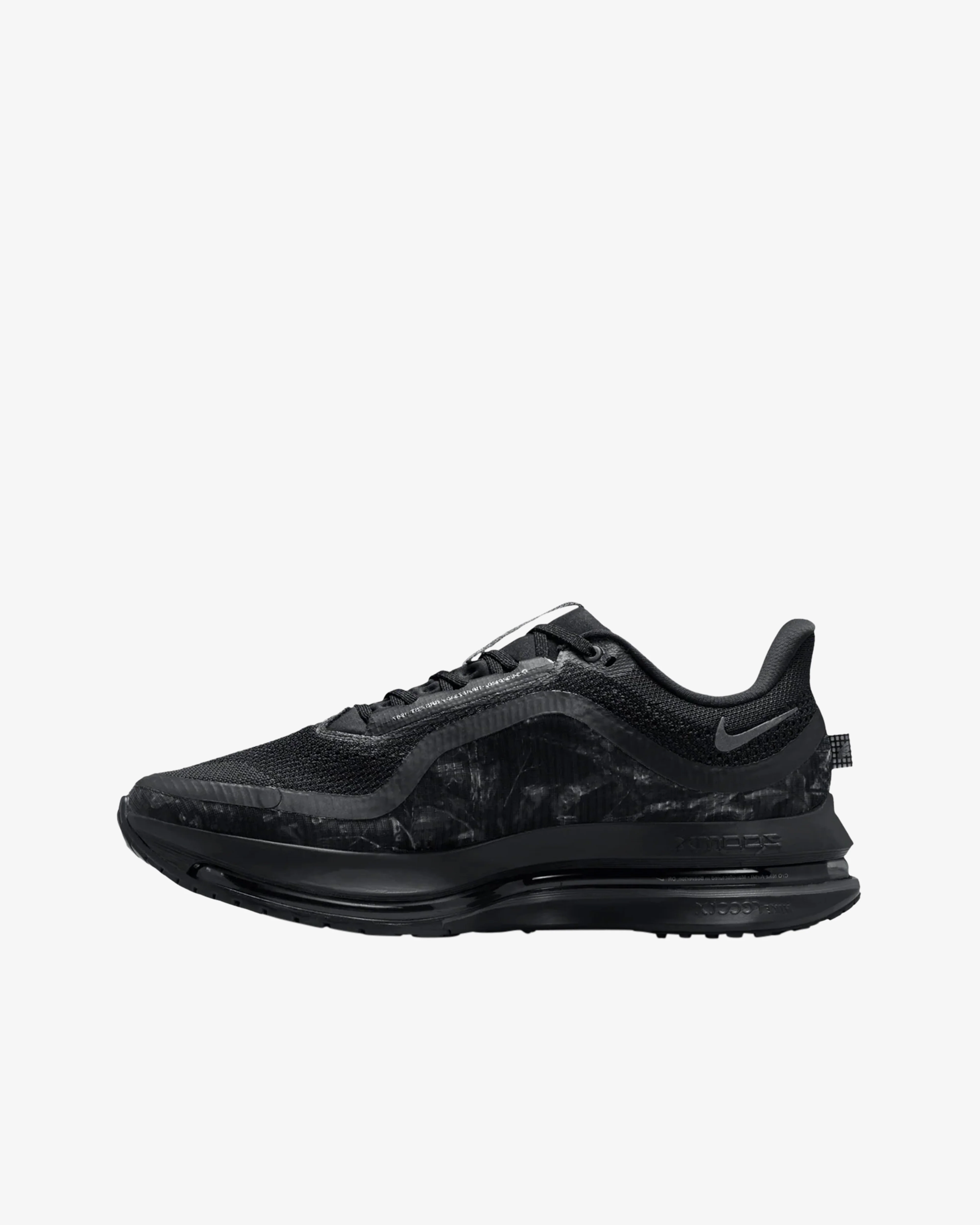 Nike - Men's Pegasus Premium Sneakers - (Black/Grey)