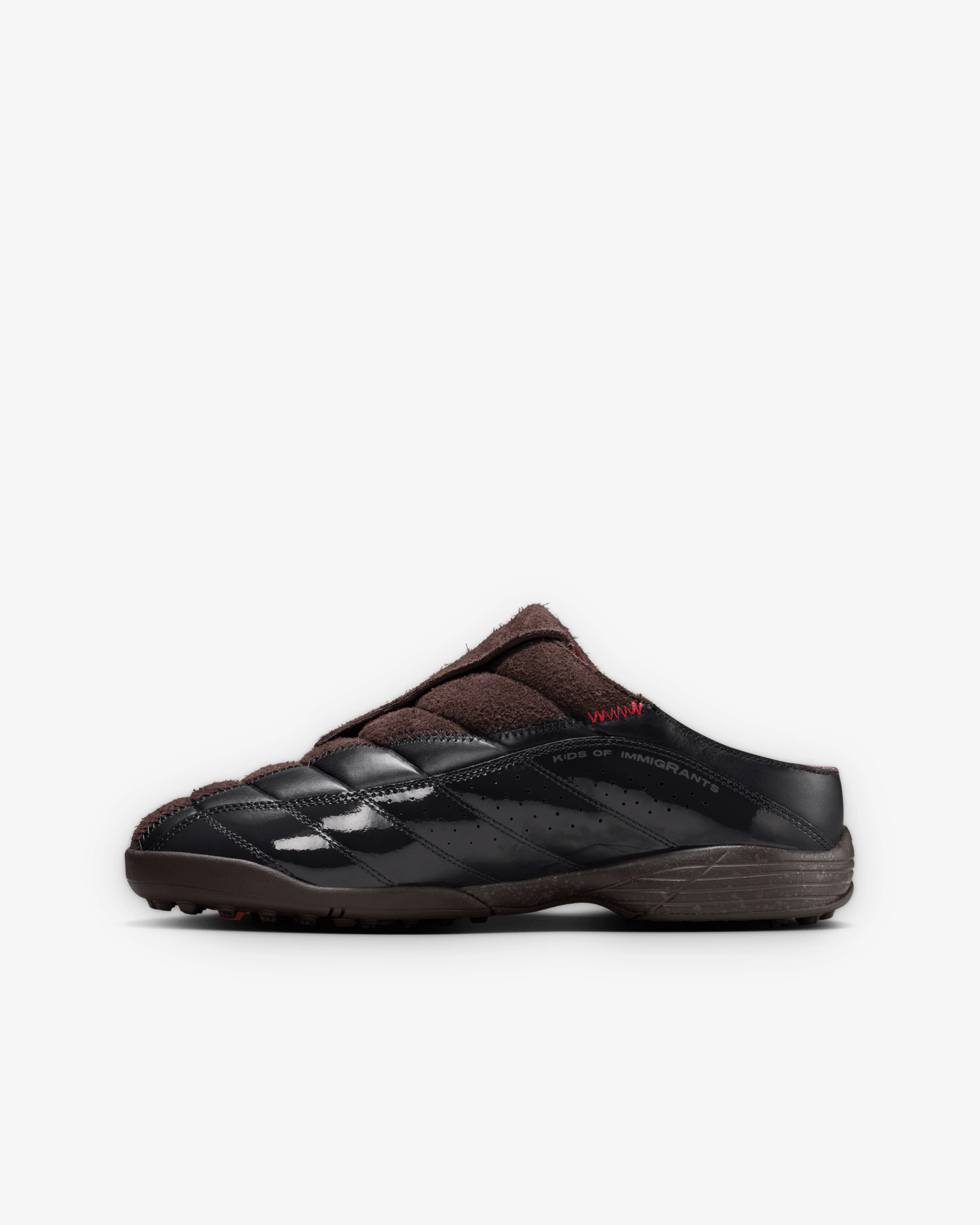 Nike - Men's KOI T90 Mule SP Sneakers - (Velvet Brown)