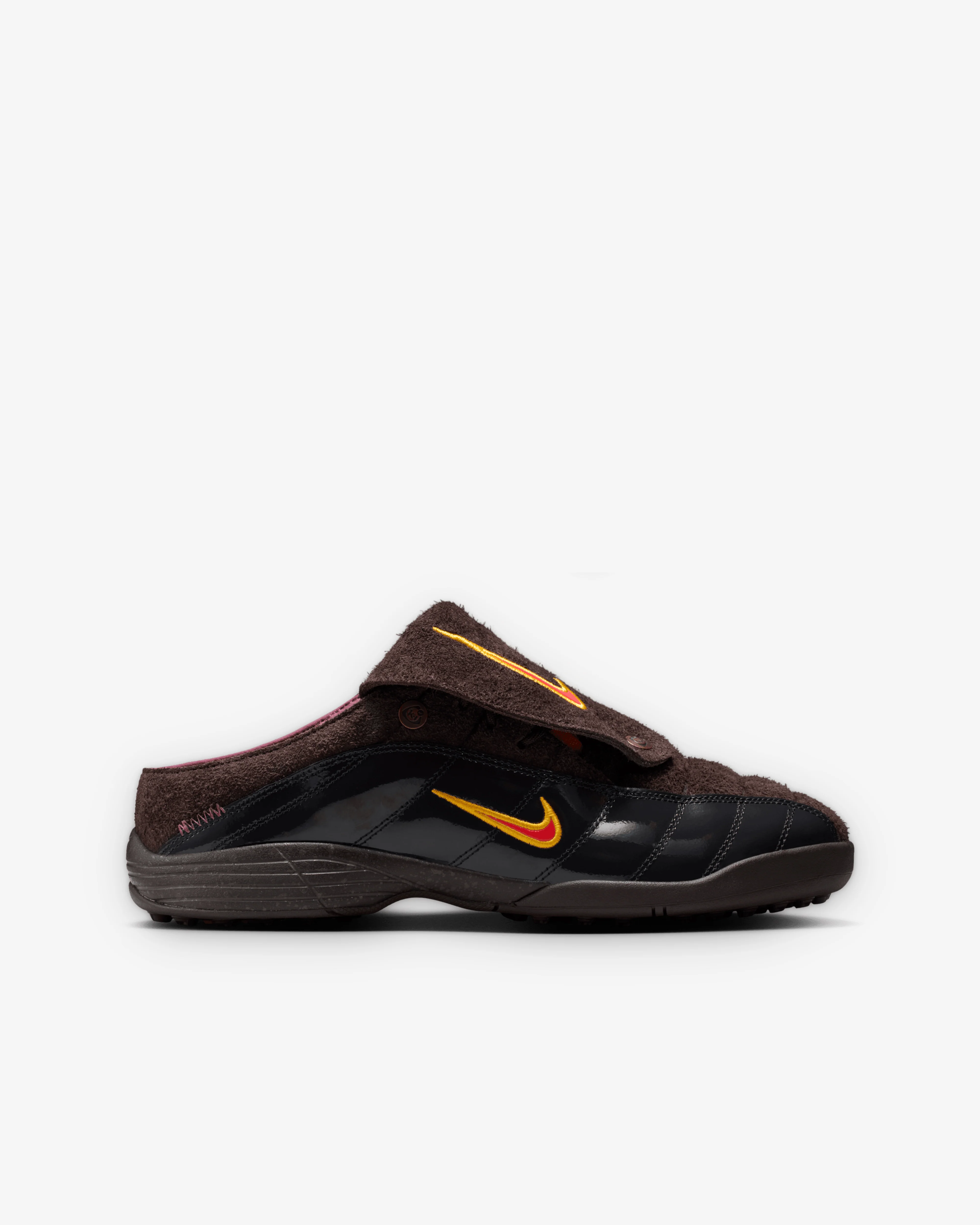 Nike - Men's KOI T90 Mule SP Sneakers - (Velvet Brown)