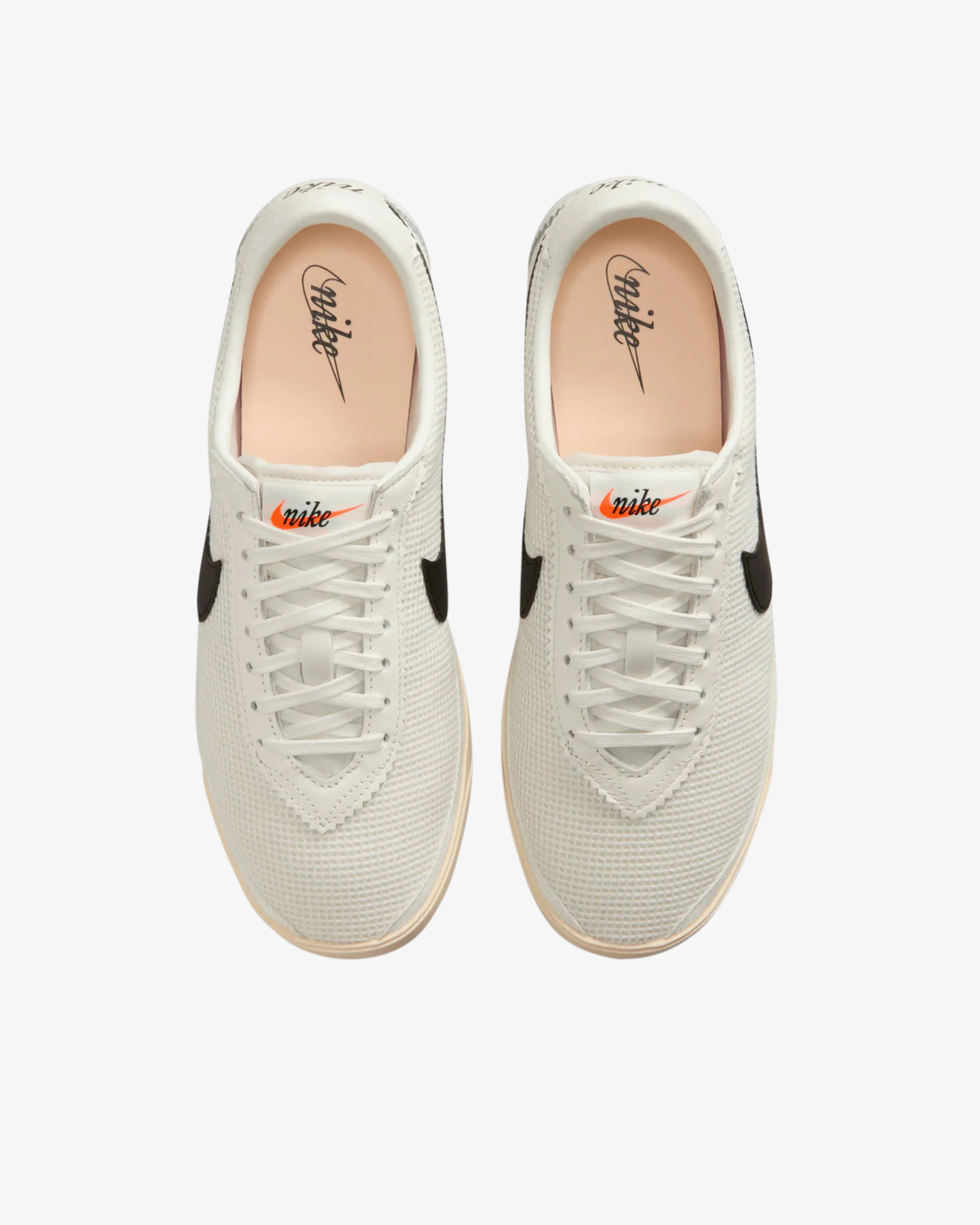 Nike - Women's Astrograbber Textile Sneakers - (Sail/Black)