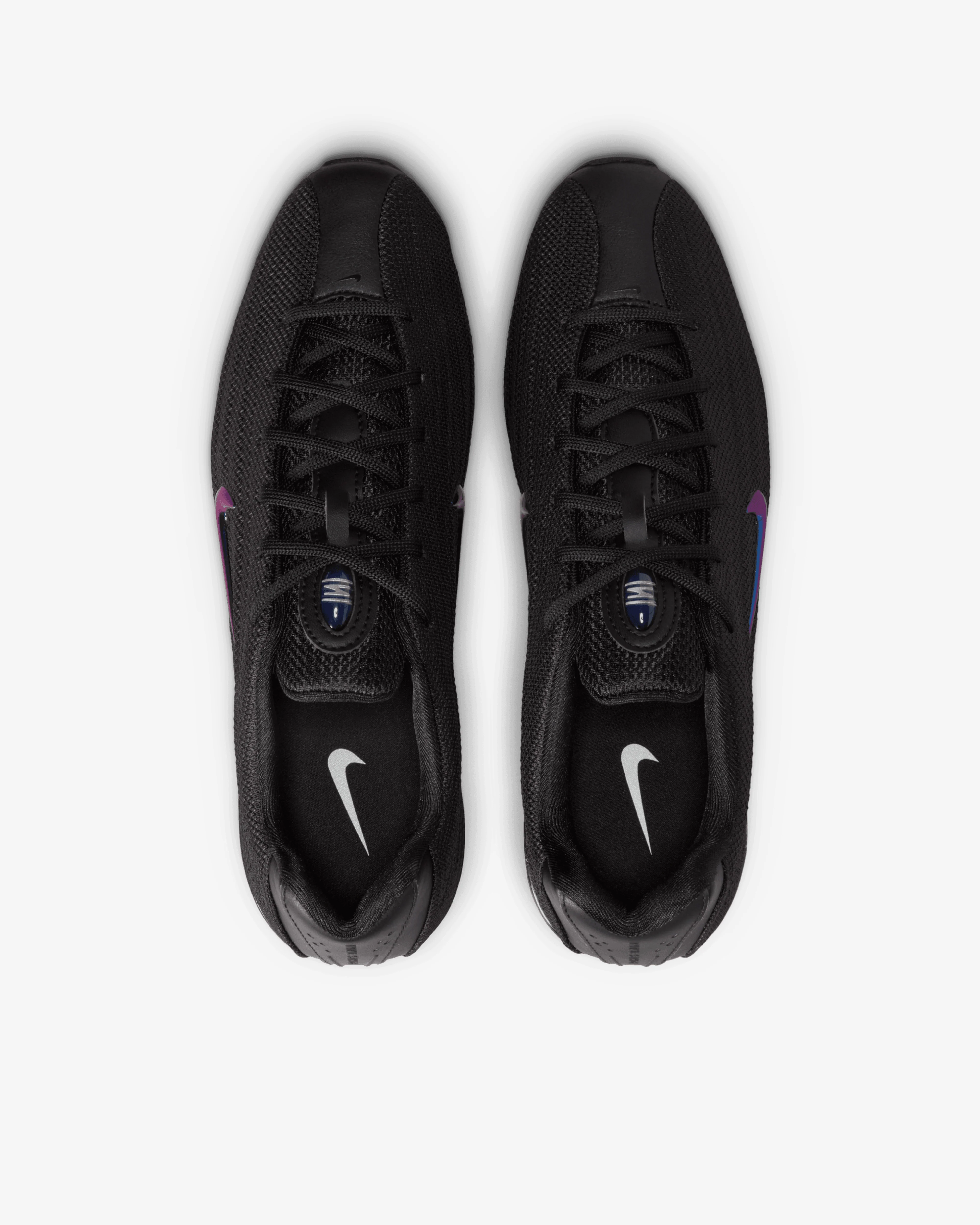Nike - Women's Shox Z SE Sneakers - (Black/Multi)